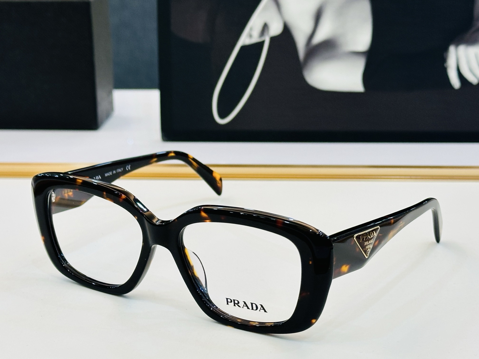 🔺PRAD*🔻普家 PR B09SF Size：53口19-145 眼镜系列堪称精湛制作  最新推出火爆