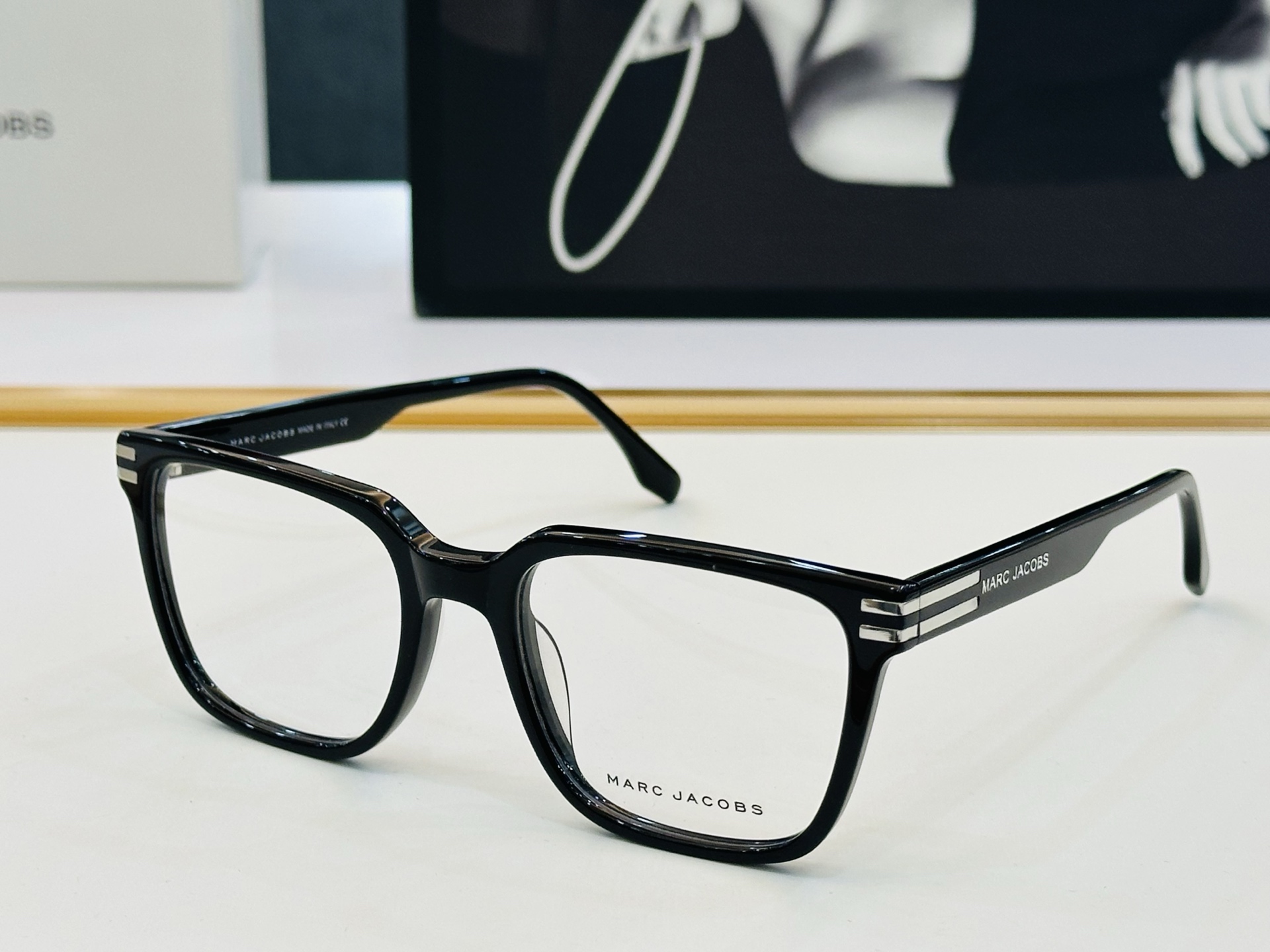 Marc jacobs 马杰家 MARC754  Size：54口20-145 采用今年流行的板材 L完