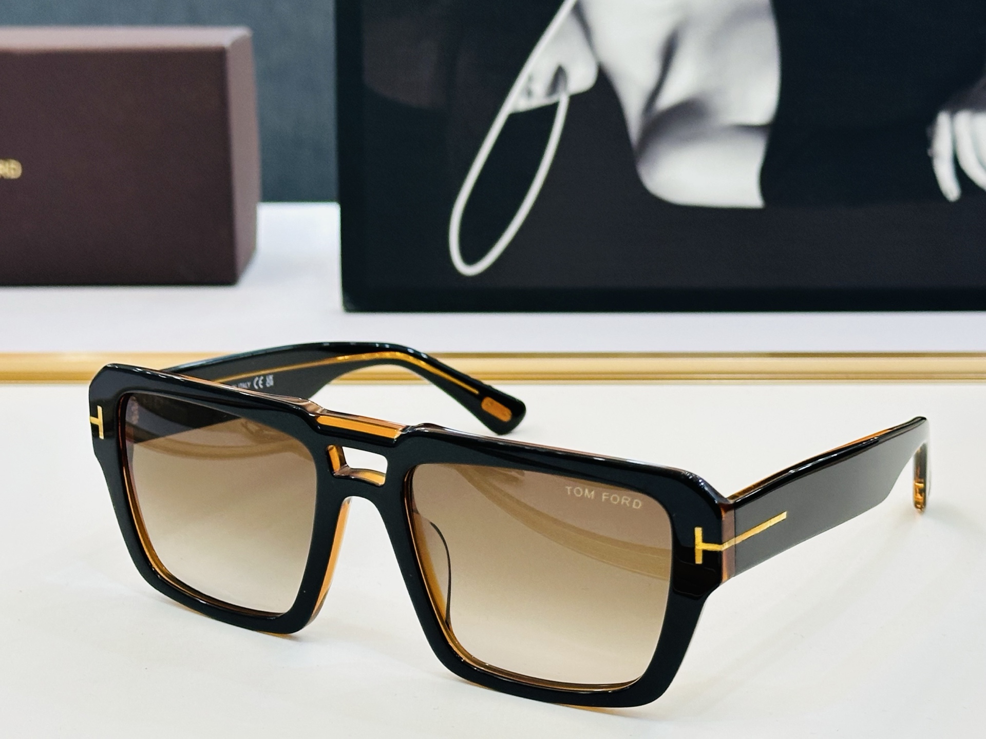 🆕款 TOM FORD🏇汤姆家 MODEL FT1153     size：56口19-145 😍C 时