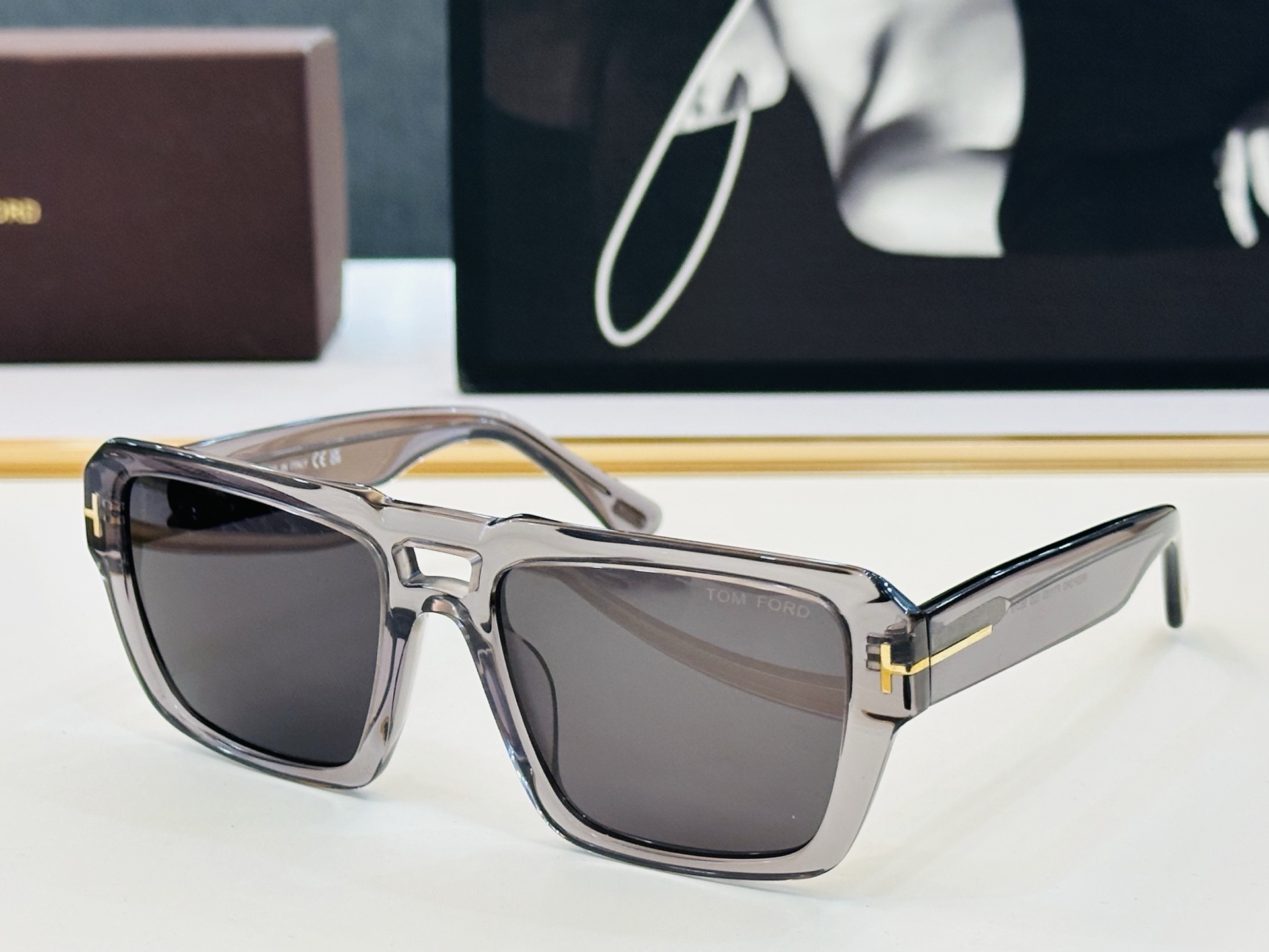 🆕款 TOM FORD🏇汤姆家 MODEL FT1153     size：56口19-145 😍C 时