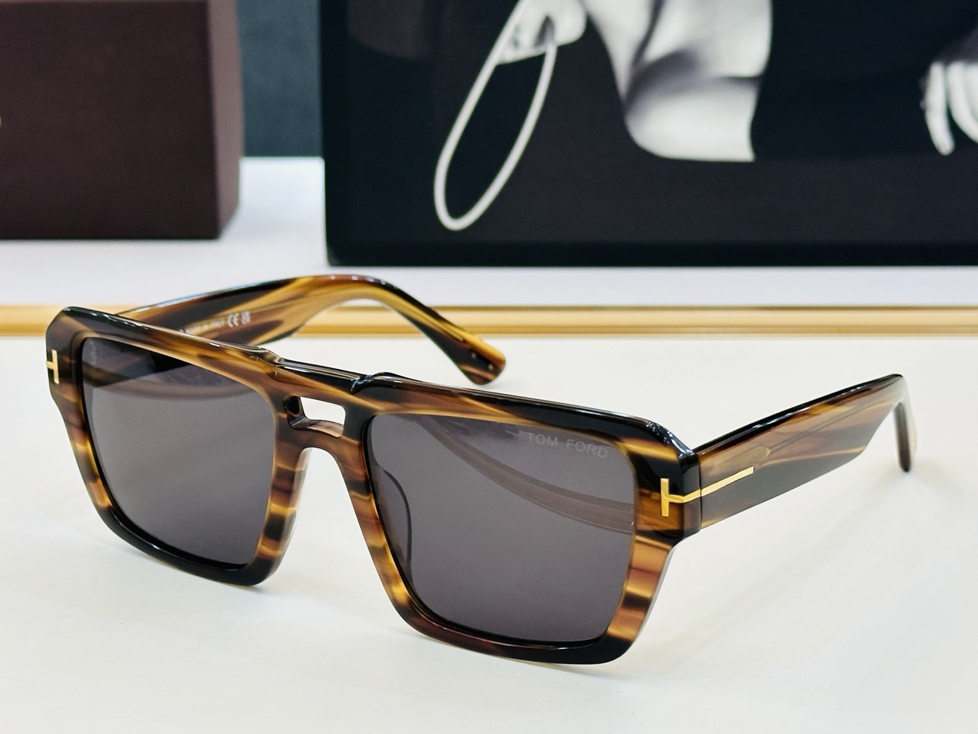 🆕款 TOM FORD🏇汤姆家 MODEL FT1153     size：56口19-145 😍C 时