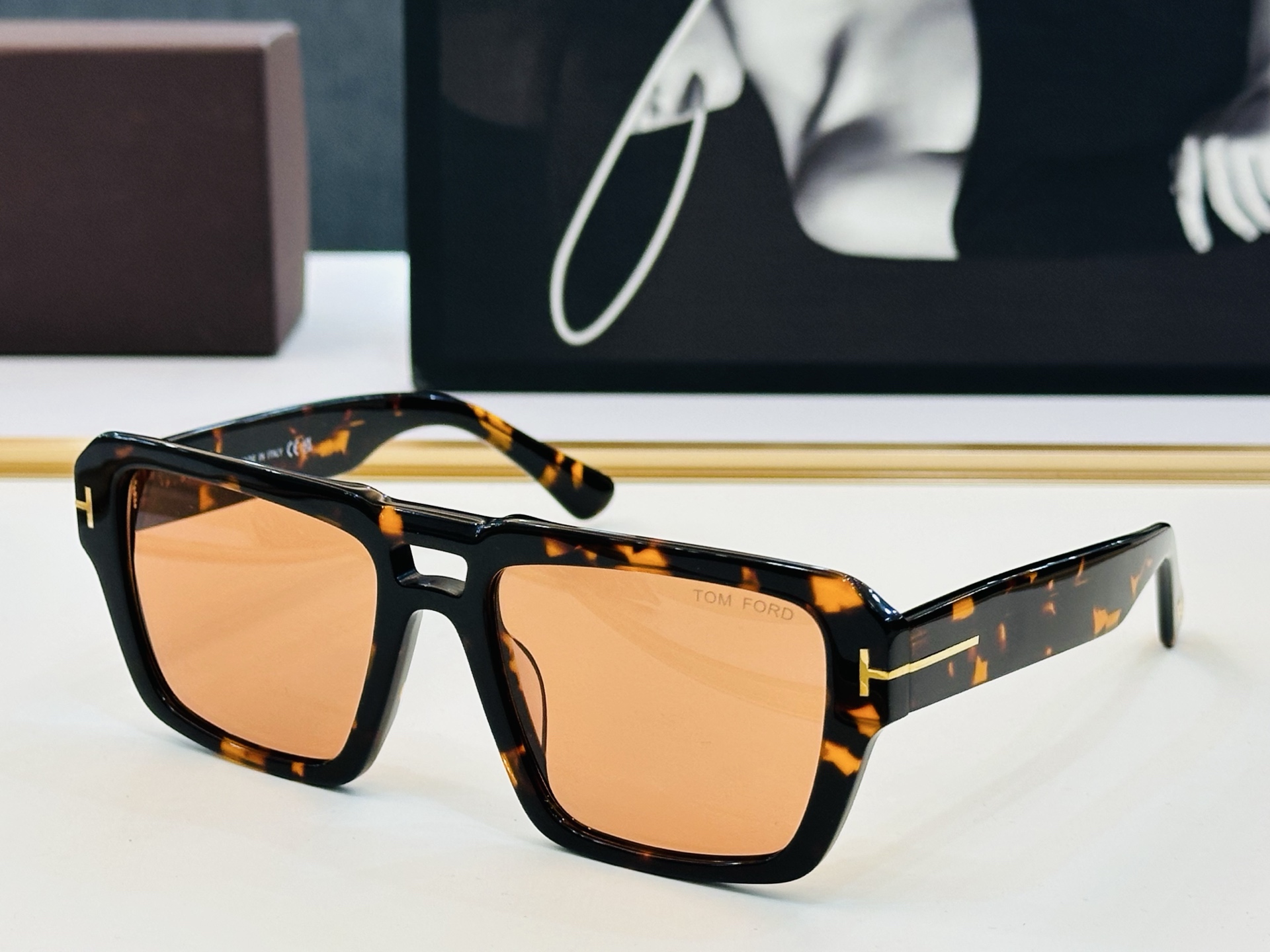 🆕款 TOM FORD🏇汤姆家 MODEL FT1153     size：56口19-145 😍C 时