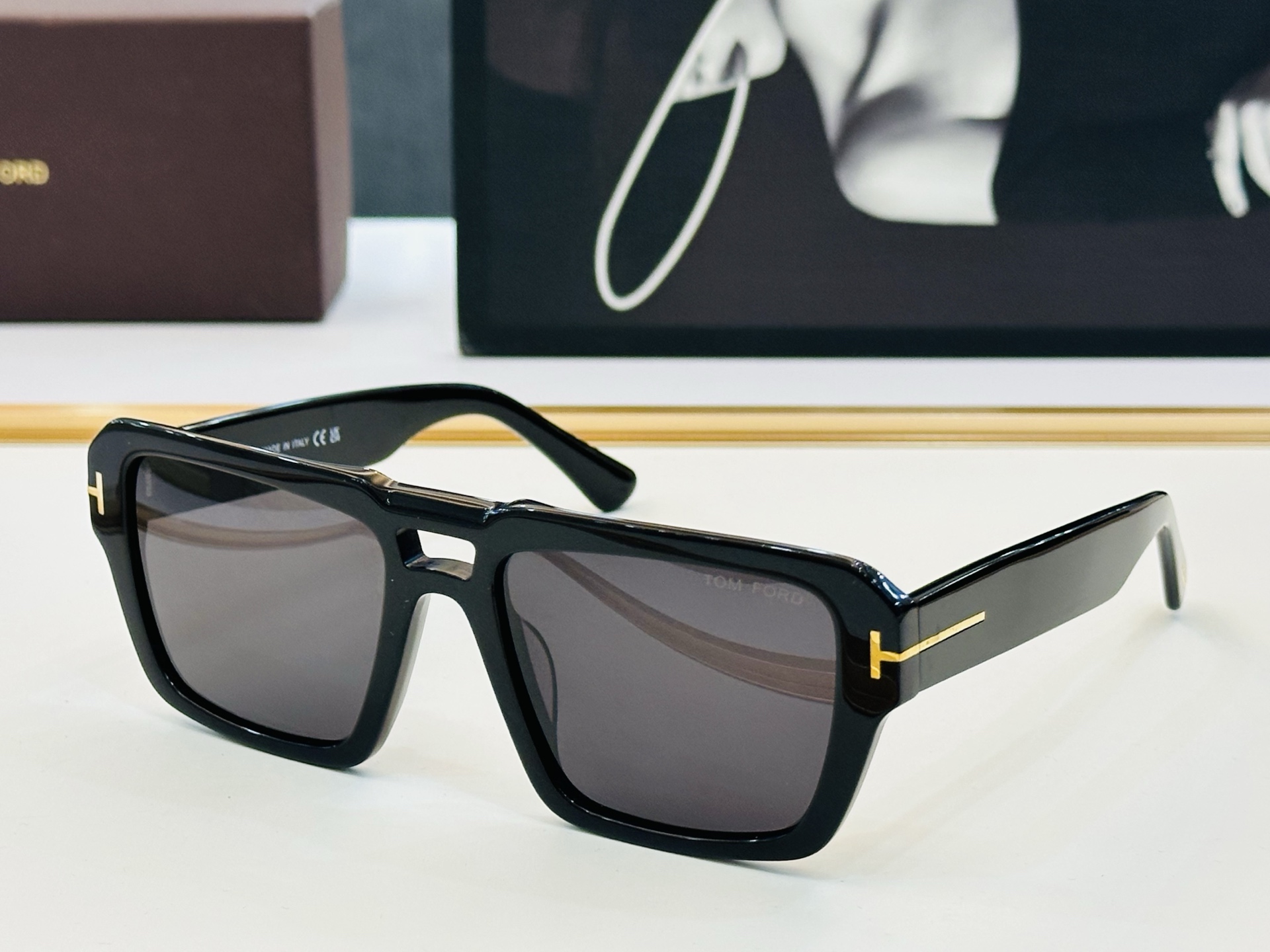 🆕款 TOM FORD🏇汤姆家 MODEL FT1153     size：56口19-145 😍C 时