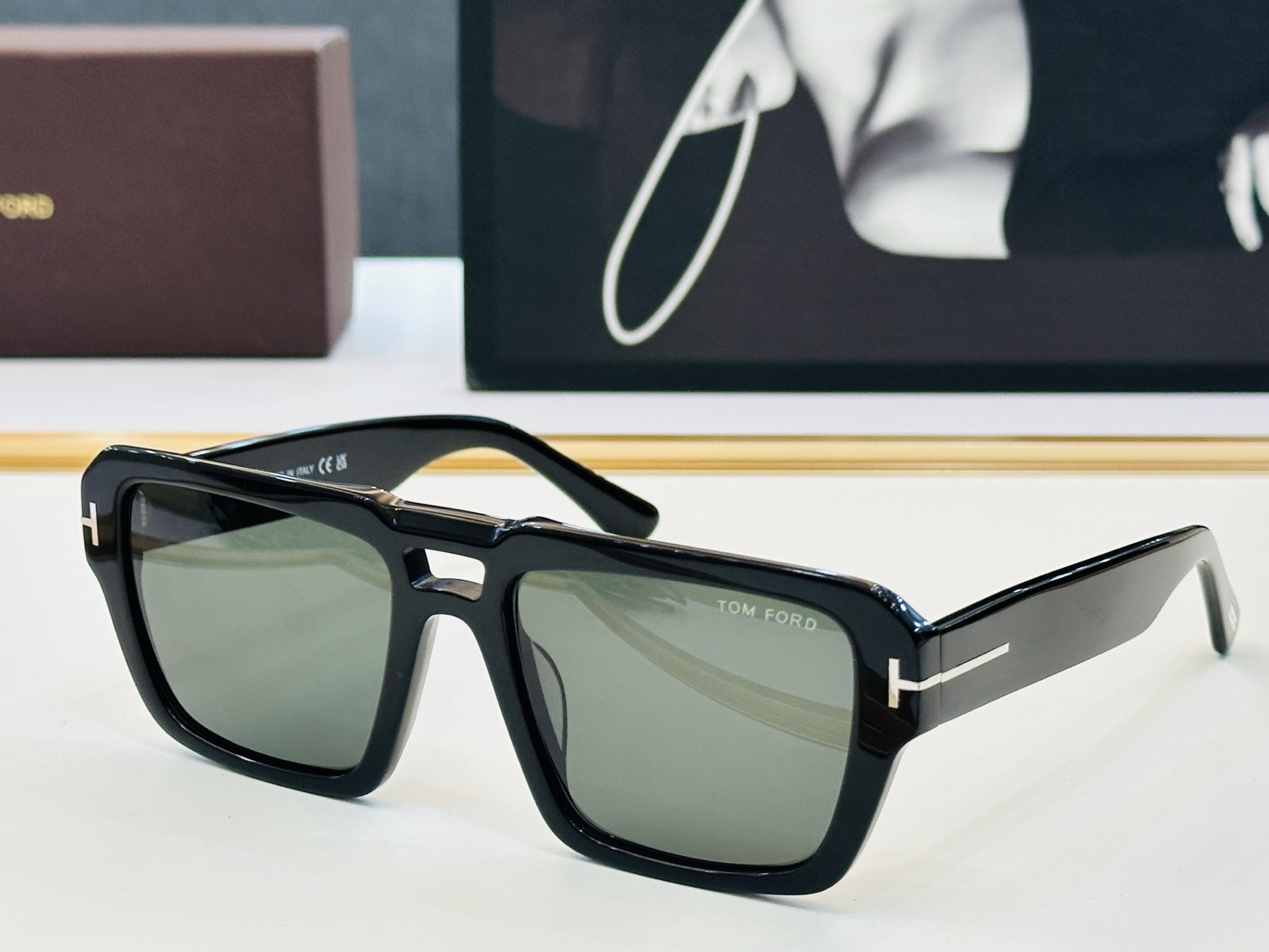 🆕款 TOM FORD🏇汤姆家 MODEL FT1153     size：56口19-145 😍C 时