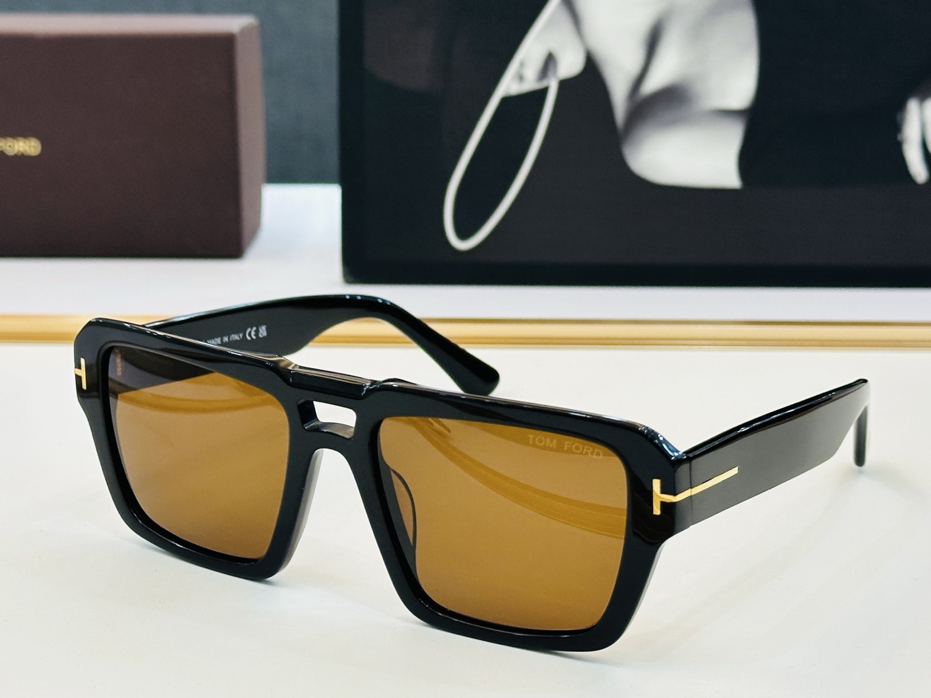 🆕款 TOM FORD🏇汤姆家 MODEL FT1153     size：56口19-145 😍C 时
