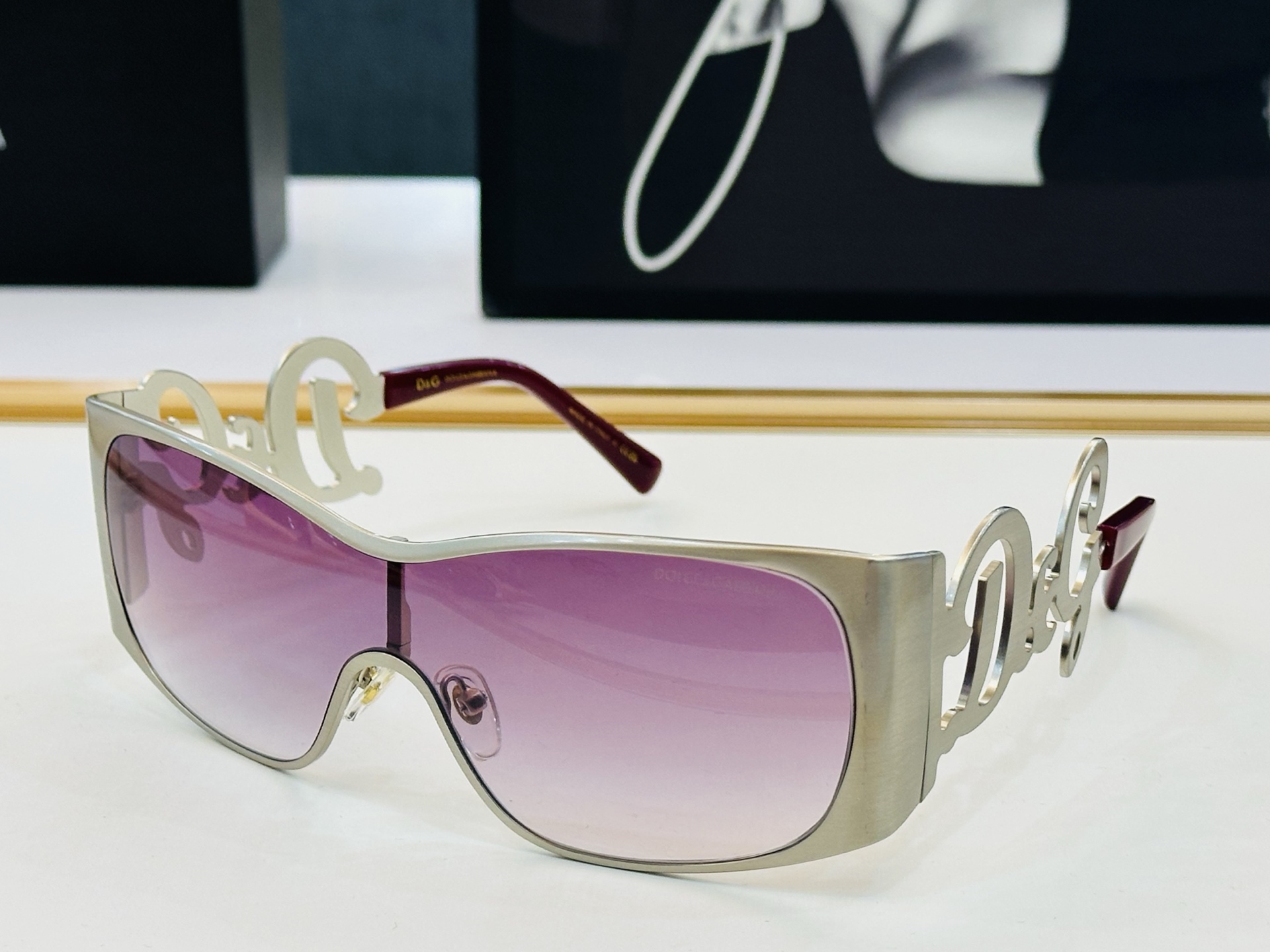 🆕 官网款 🔺DOLCE&GABBAN*🔻DG6019 Size：134口0-132  新颖独特🔝🔝XL