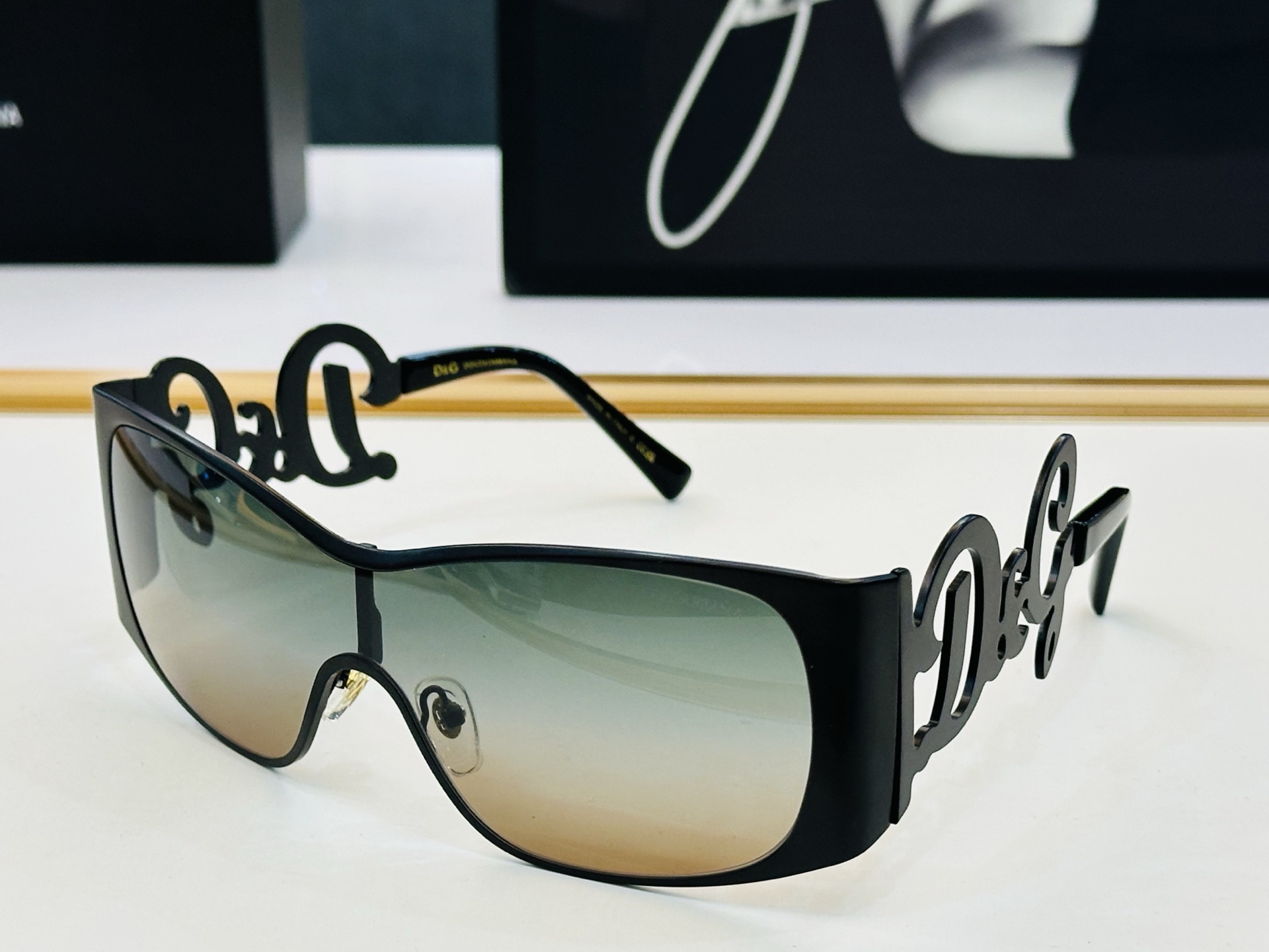 🆕 官网款 🔺DOLCE&GABBAN*🔻DG6019 Size：134口0-132  新颖独特🔝🔝XL