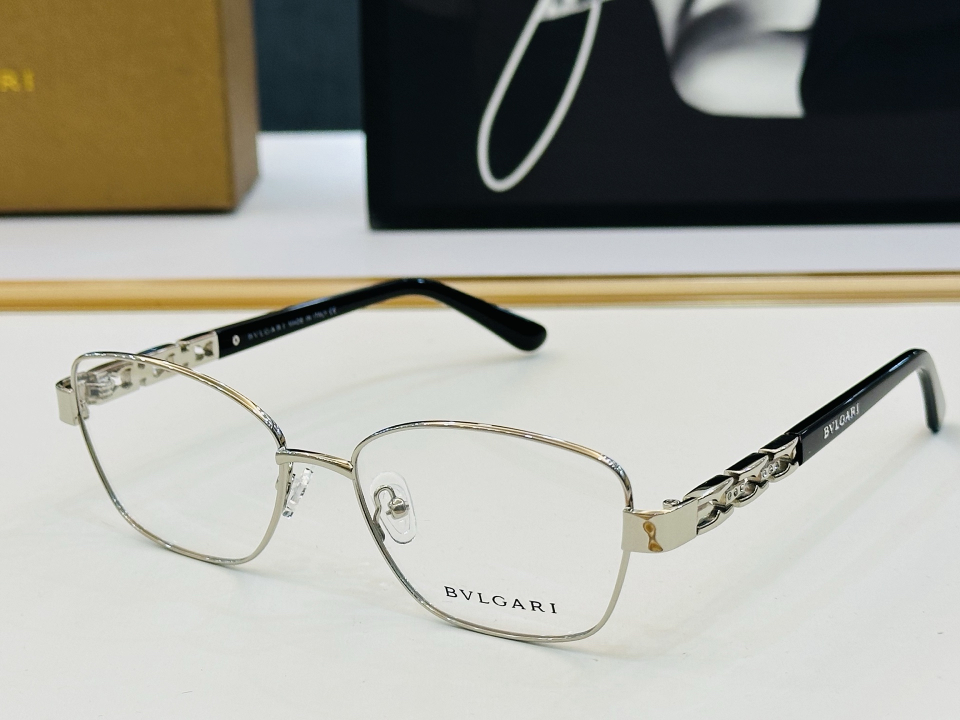 🆕款 官网同售 宝格家 BV50054  👍 Size ：54口16-145 绝对要买😎品质非常完美 L