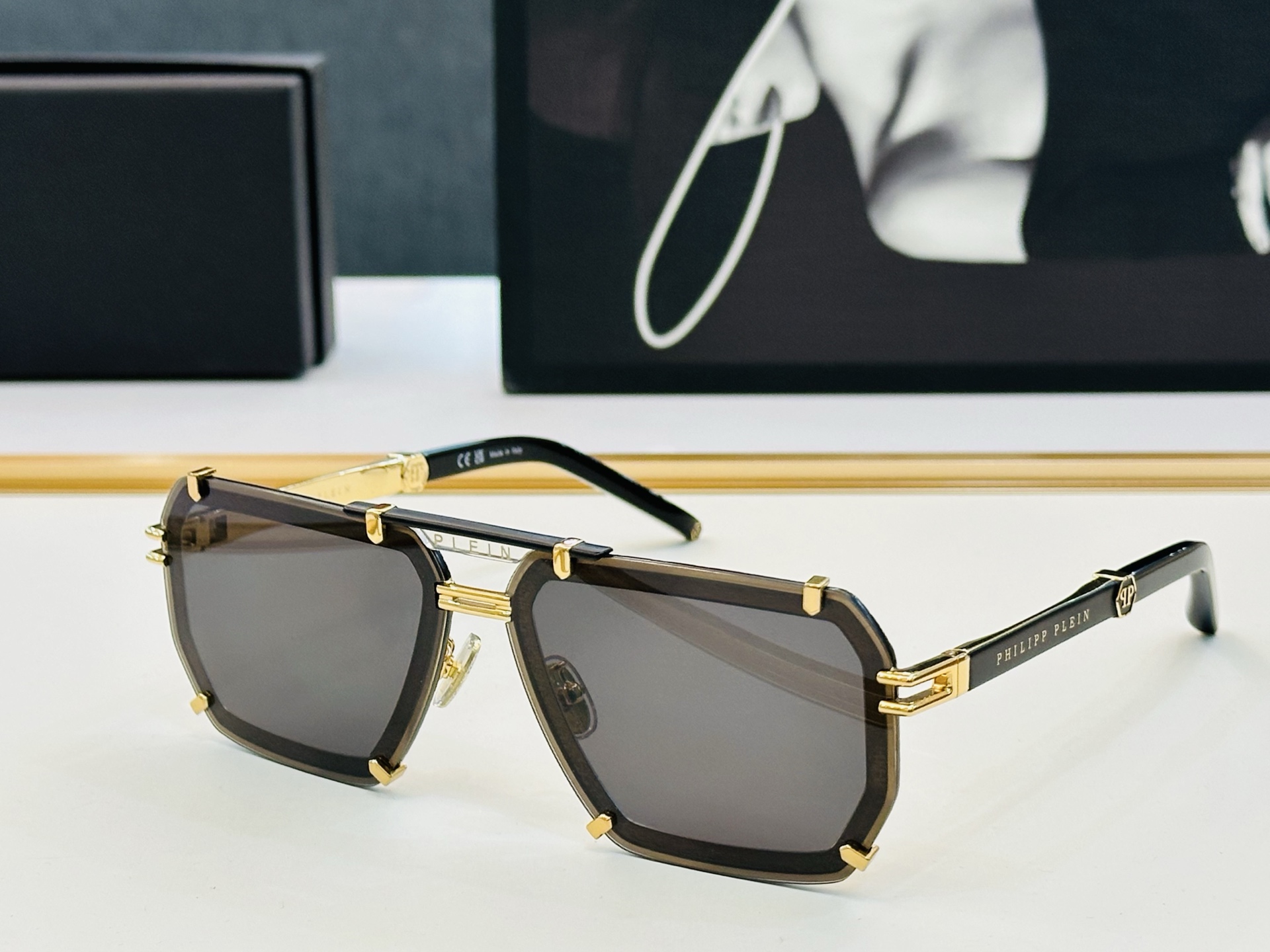 PHILIPP PLEIN SP 
SIZE 64口12-145   
A🔝🔝