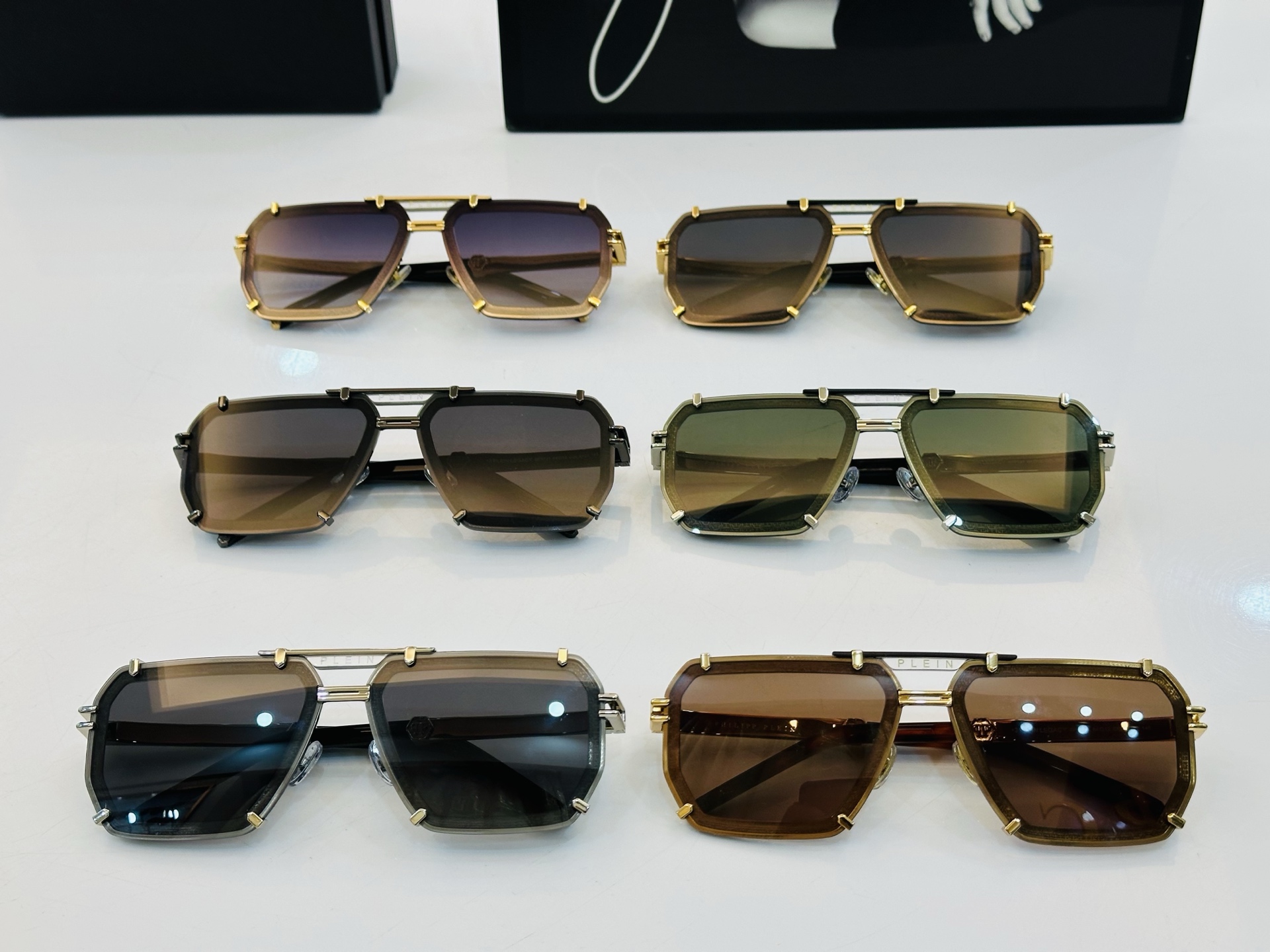 PHILIPP PLEIN SP 
SIZE 64口12-145   
A🔝🔝