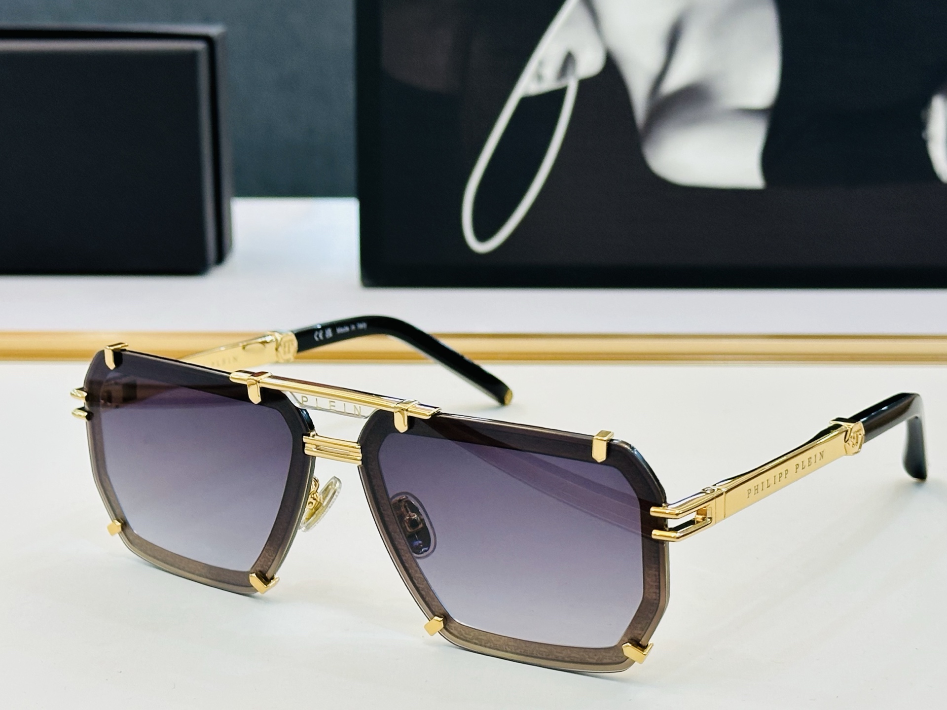 PHILIPP PLEIN SP 
SIZE 64口12-145   
A🔝🔝
