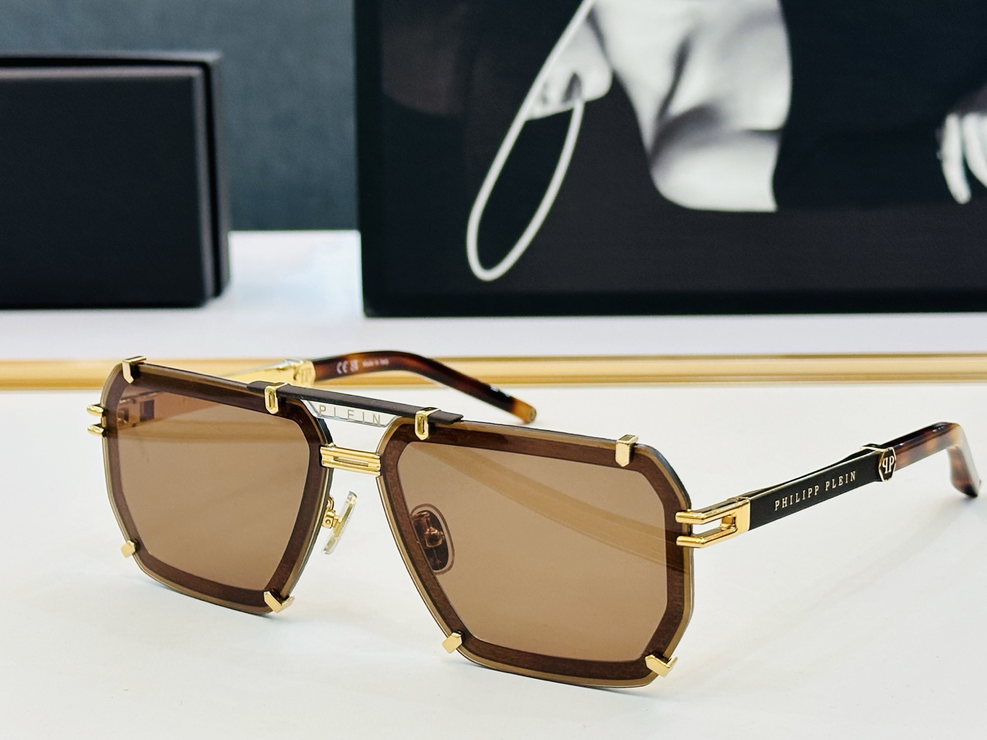 PHILIPP PLEIN SP 
SIZE 64口12-145   
A🔝🔝