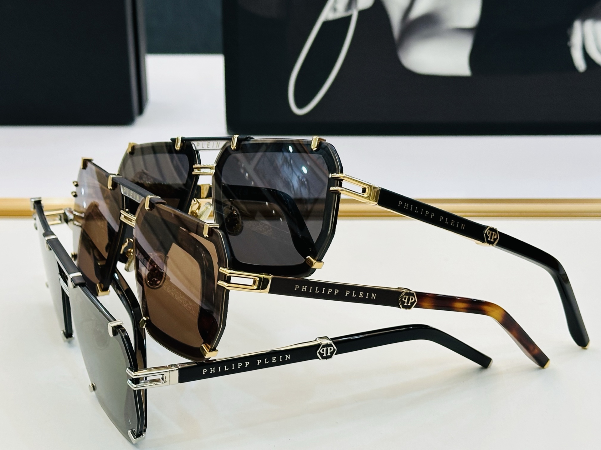 PHILIPP PLEIN SP 
SIZE 64口12-145   
A🔝🔝