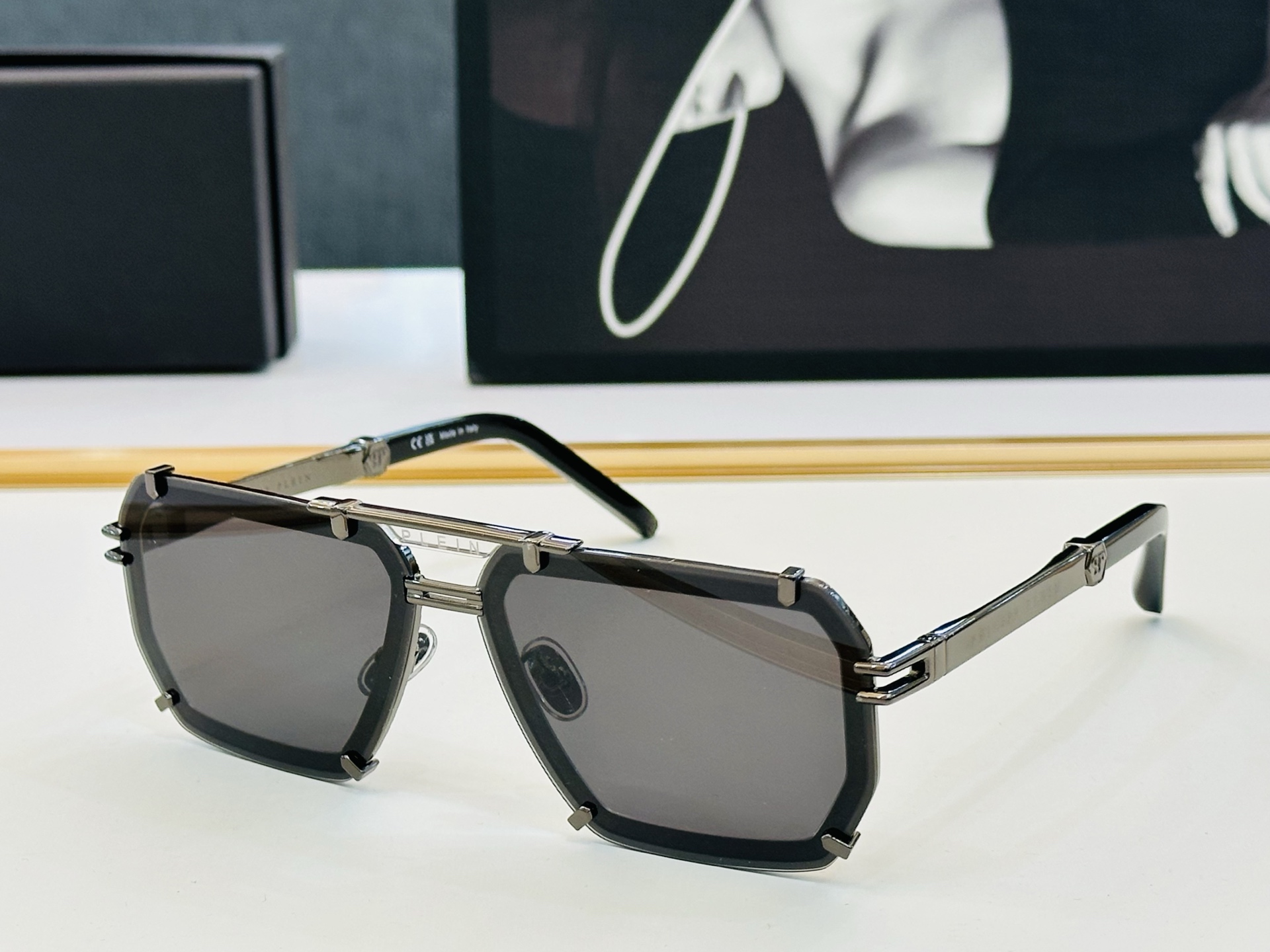 PHILIPP PLEIN SP 
SIZE 64口12-145   
A🔝🔝