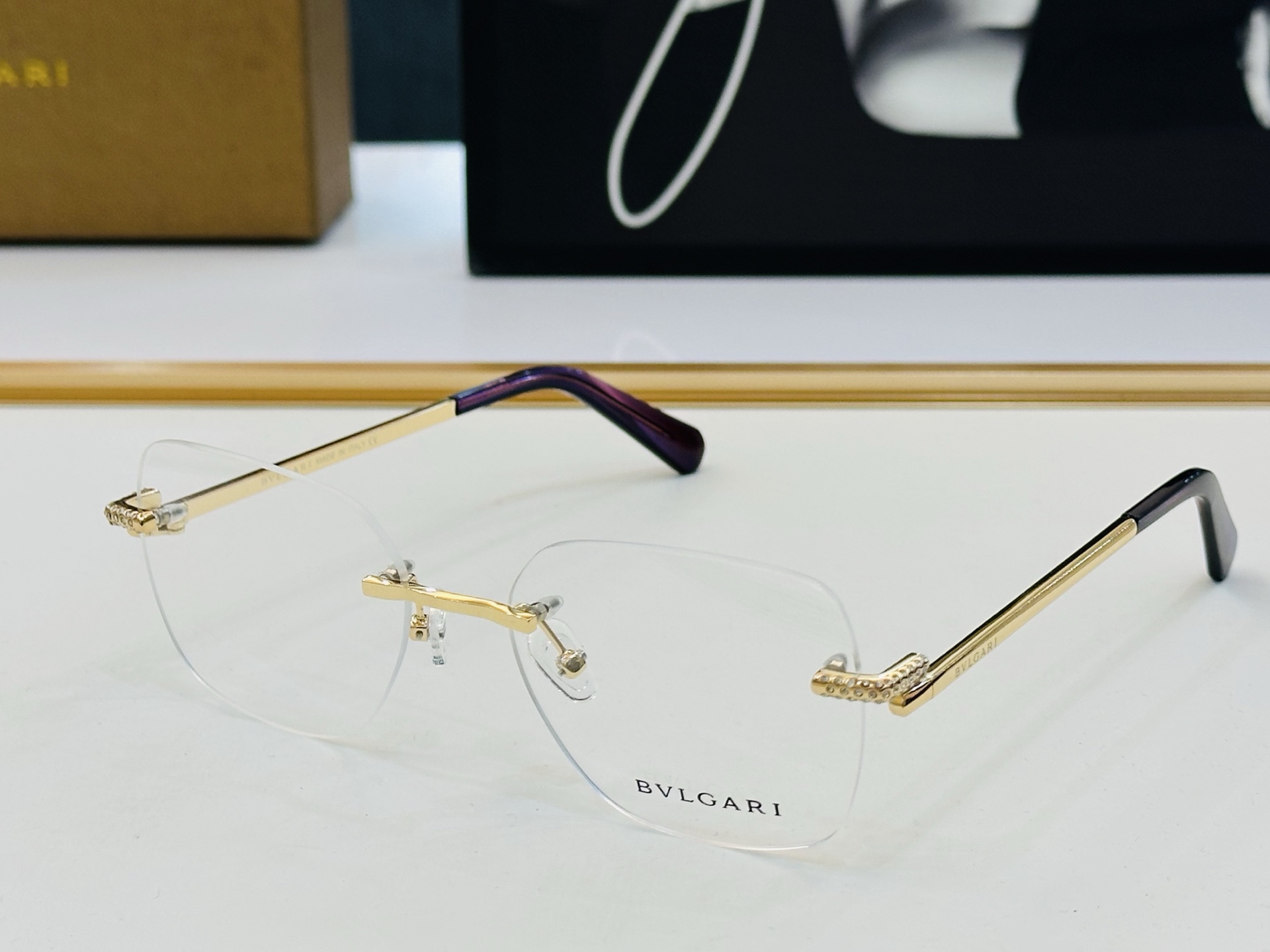 🆕款 官网同售 宝格家 BV5008    👍 Size ：54口18-140   绝对要买😎品质非常完