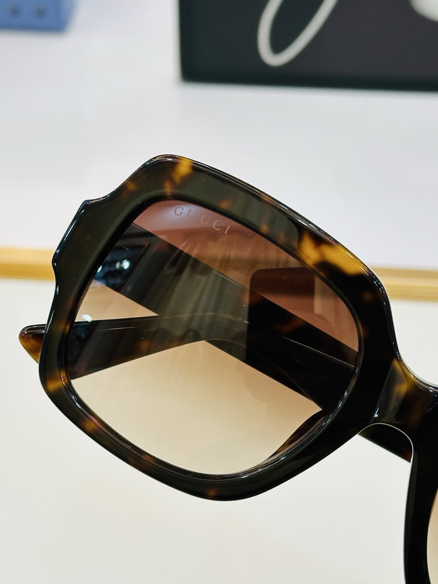 GUCC* 古家 GG1337S 🐝🐝系列 Size：54口22-140 🍁🍁E超绝品质 。 