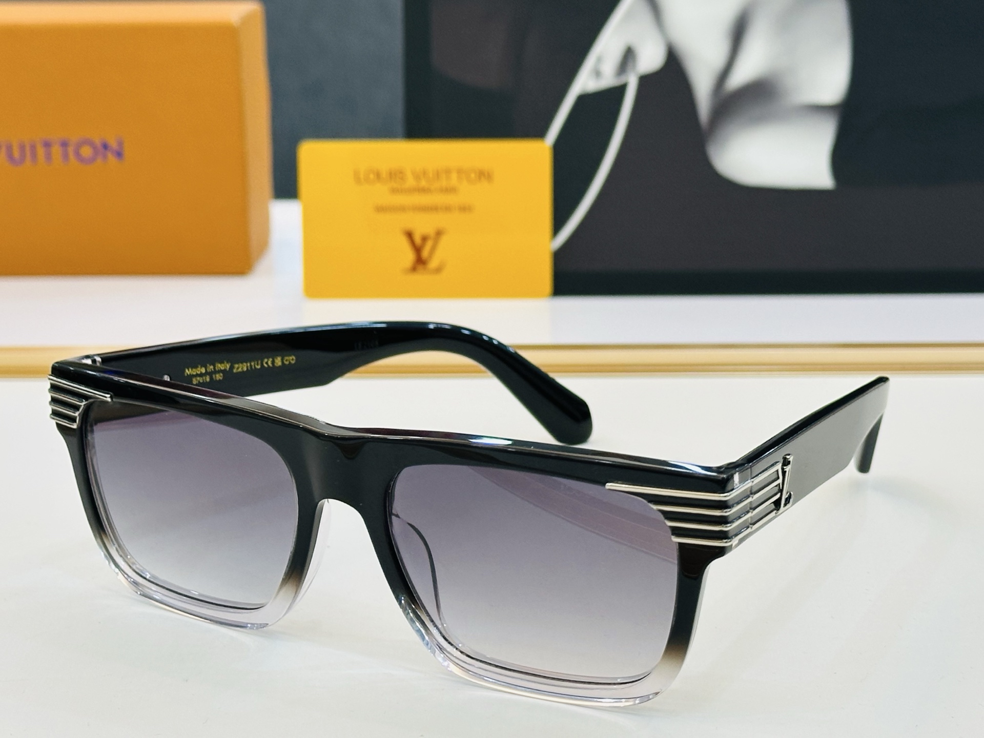 路易家 🎩Z2910U Size：57口19-150  充满活力的 展现独特个性🌟展现大气的你 qj高品
