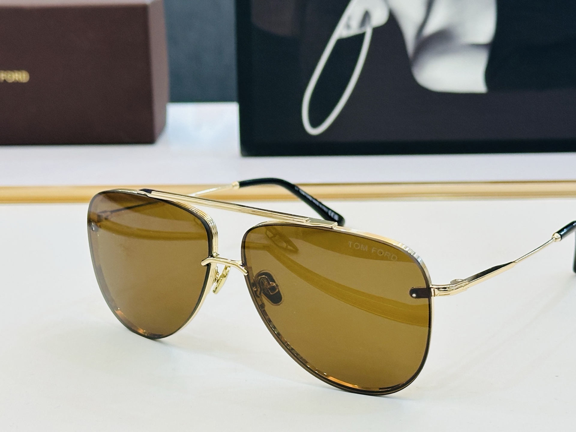 🆕款 TOM FORD🏇汤姆家 MODELTF1071 size：62口12-145 🈷️😍时尚潮流 C