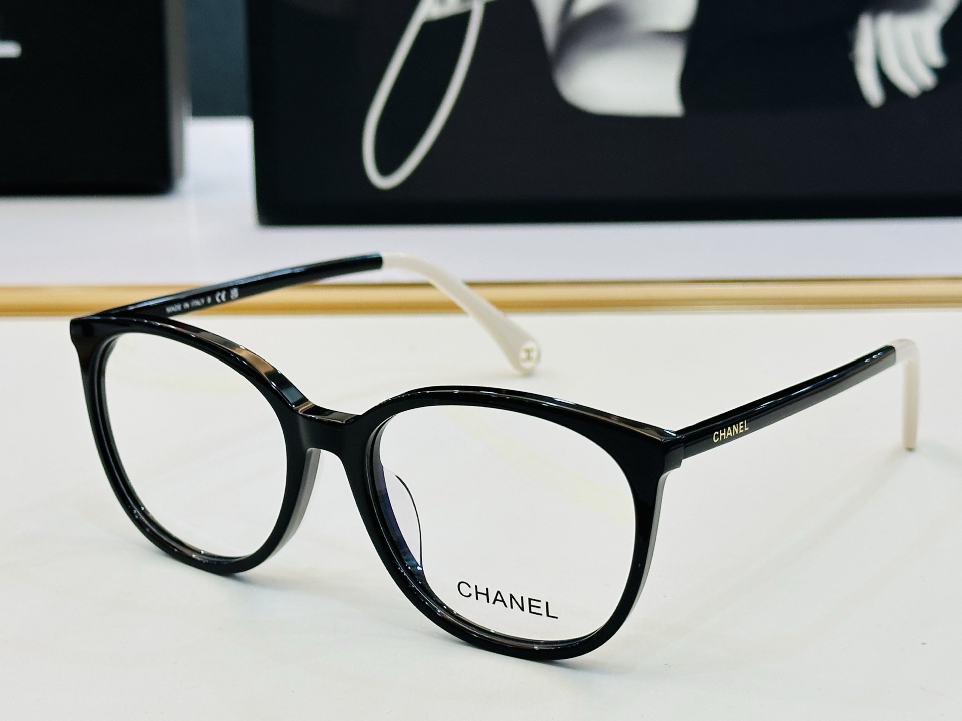 🆕 【CHANE*/香家】MODELCH3432-A   Size：53口17-140 💅🏻💓L太阳镜 