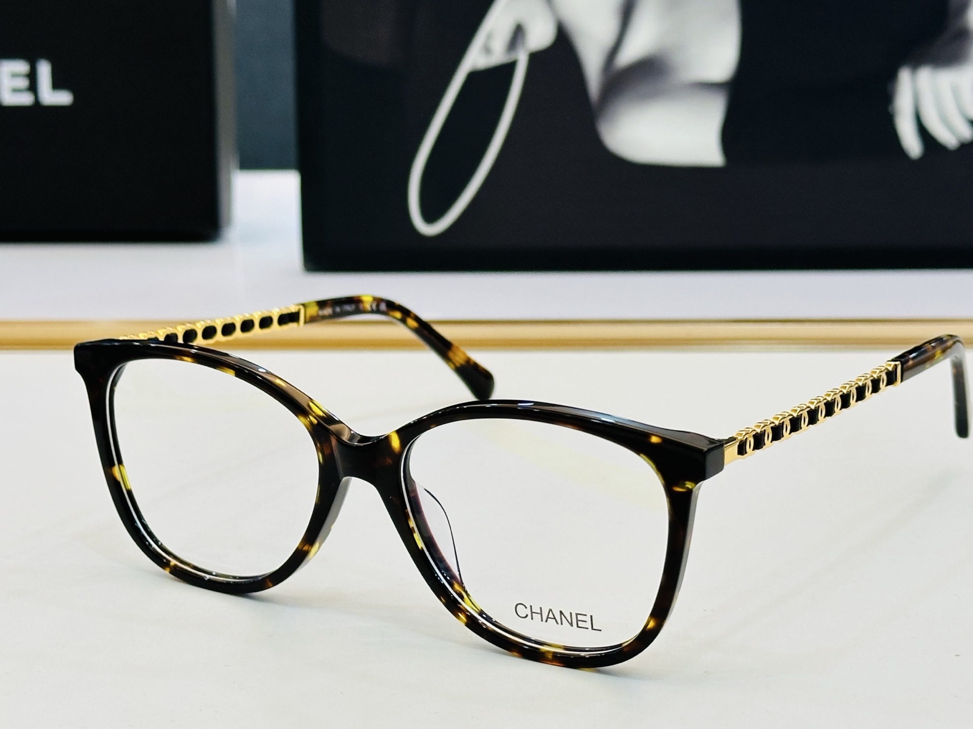 🆕 【CHANE*/香家】MODELCH3408-Q Size：54口16-140 💅🏻💓L太阳镜 