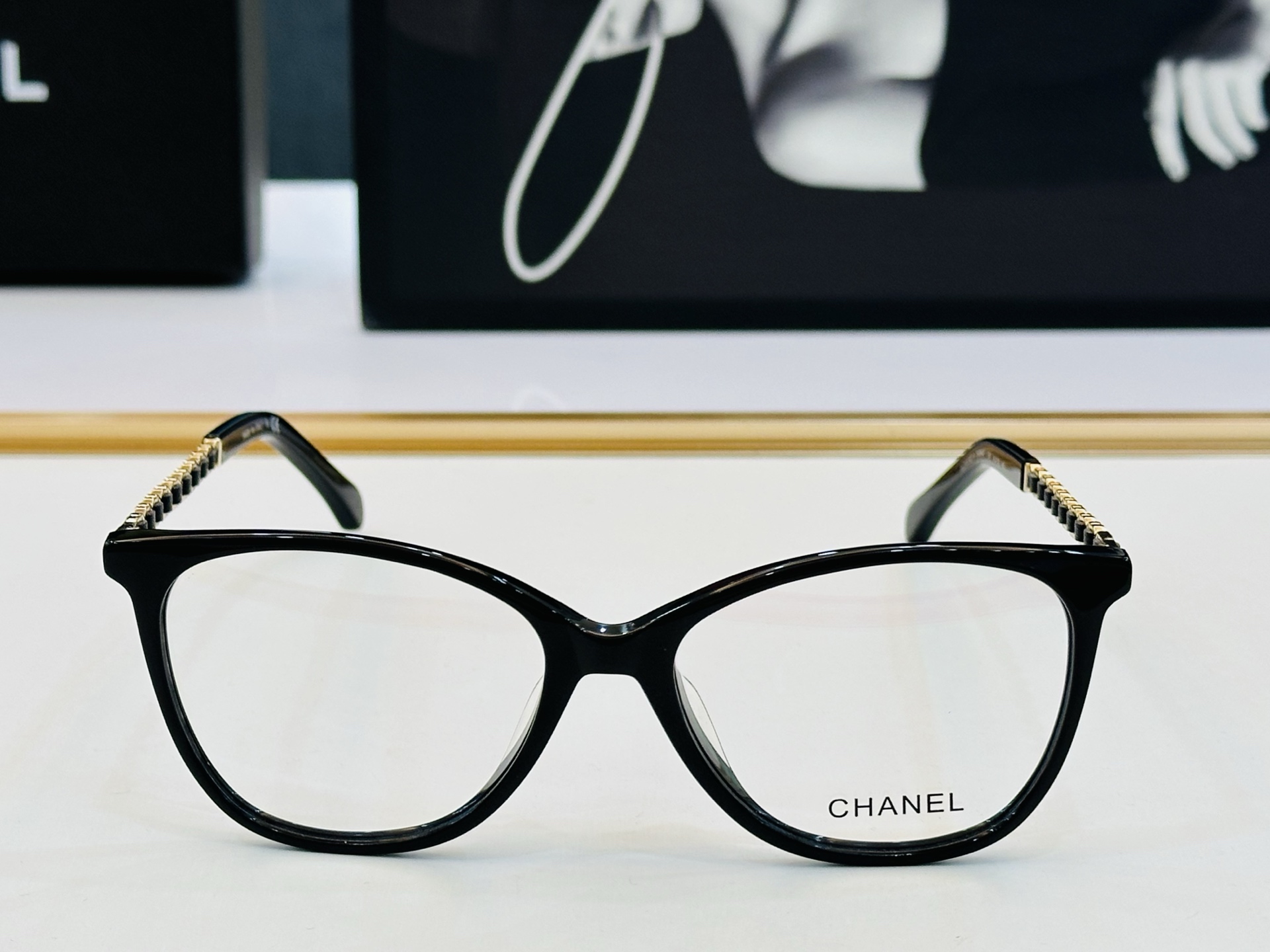 🆕 【CHANE*/香家】MODELCH3408-Q Size：54口16-140 💅🏻💓L太阳镜 