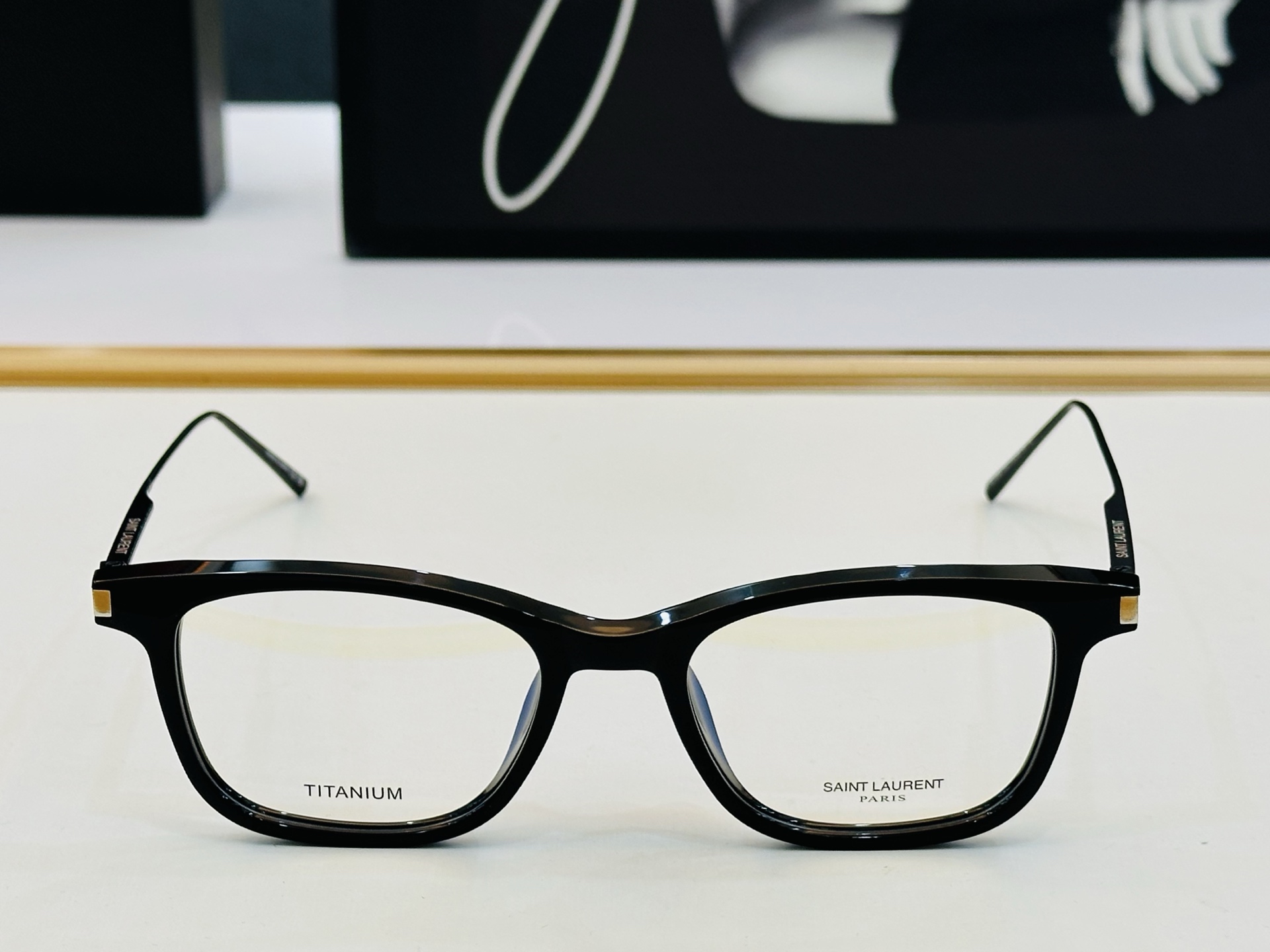 新款 YSL圣罗兰方形墨镜 🍎 SL580/J  🍎Size：50口20-145 新品 百搭版型L做工细