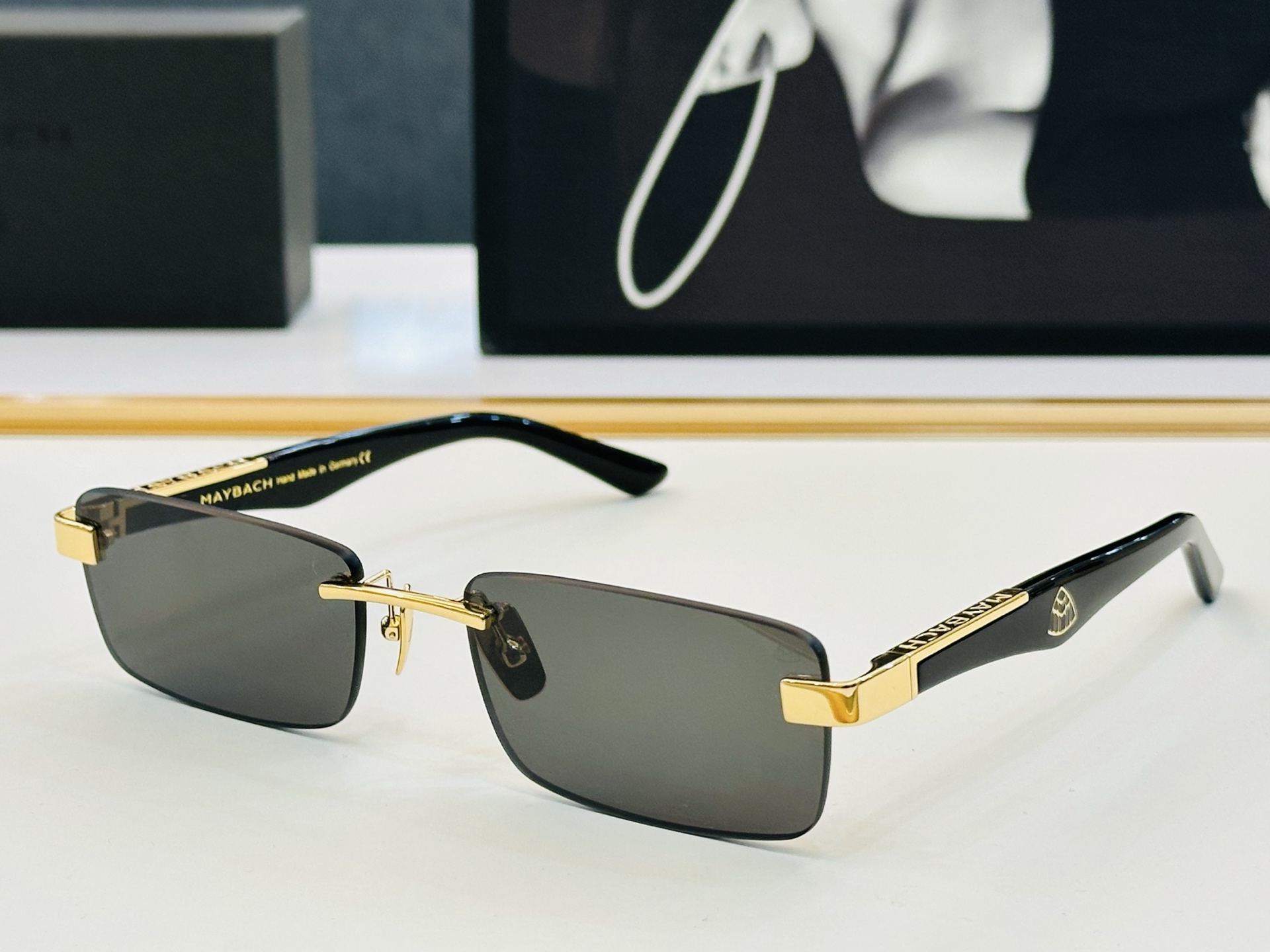 NO:366909,High quality Maybach exquisite workmanship MAYBAC*H Z25 Size57- mouth 17- Full texture CC high quality glasses sunglasses sunglasses, glasses19860909高品质 迈巴赫 做工精美MAYBAC*H Z25 Size57口17- 质感十足 CC高品质 眼镜墨镜太阳镜,眼镜,glasses