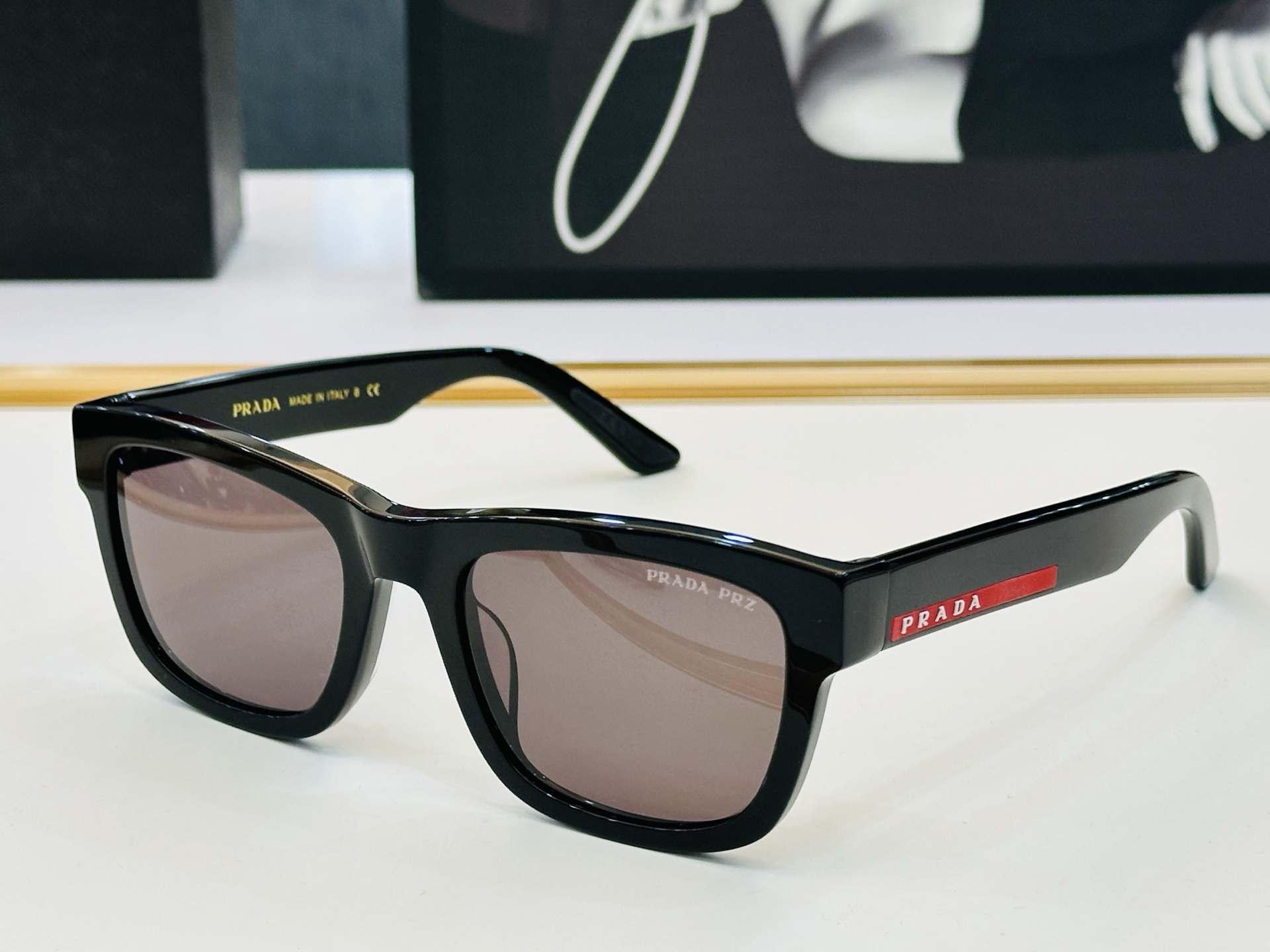 NO:366877,PRAD*Pujia PS01ZS Size53 22-145 Glasses series are exquisitely made C sunglasses Glasses Sunglasses Sunglasses, glasses, prada, prada19860909PRAD*普家 PS01ZS Size53口22-145 眼镜系列堪称精湛制作 C太阳镜 眼镜墨镜太阳镜,眼镜,prada,prada,glasses