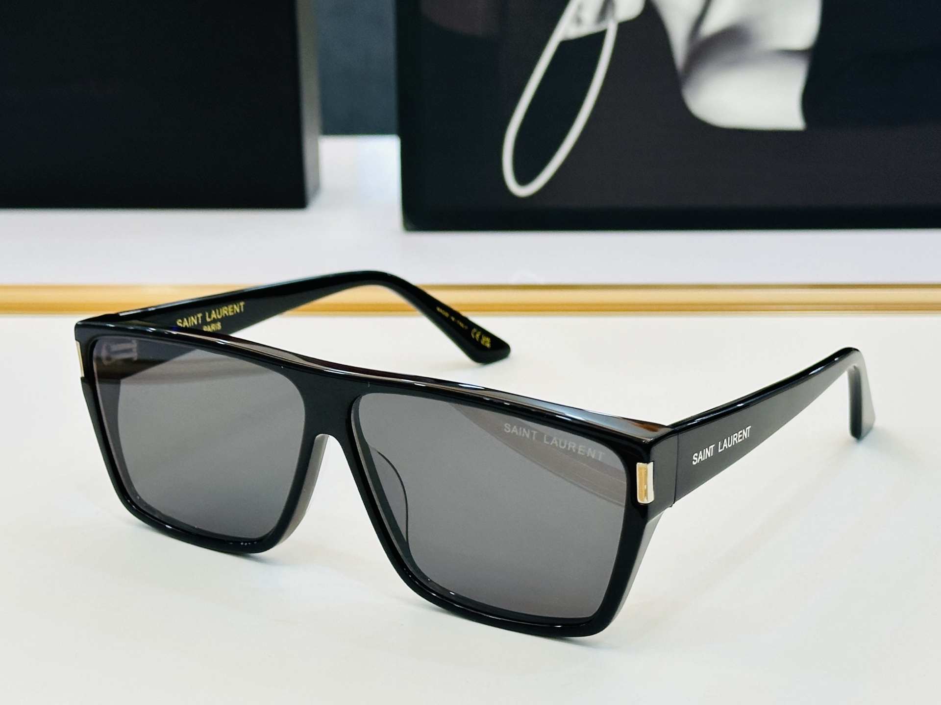 NO:366443,Internet celebrity hit Saint Laurent SL756 Size66 9-145 Metal design BM playful sweet texture excellent glasses sunglasses, glasses, saint laurent19860909网红爆款 圣罗兰SL756 Size66口9-145 金属款设计 bm俏皮甜美质感超好 眼镜墨镜太阳镜,眼镜,saint laurent,glasses