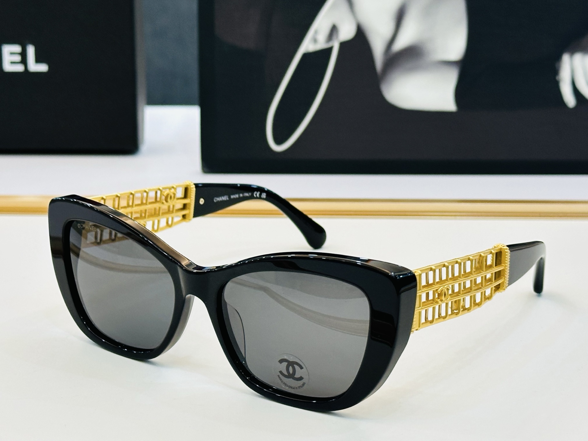 NO:366436,【CHANE*/Xiangjia】MODEL:CH9169 Size54-door 18-142F sunglasses Glasses Sunglasses Sunglasses, glasses, chanel, chanel19860909【CHANE*/香家】MODEL:CH9169 Size54口18-142F太阳镜 眼镜墨镜太阳镜,眼镜,chanel,chanel,glasses