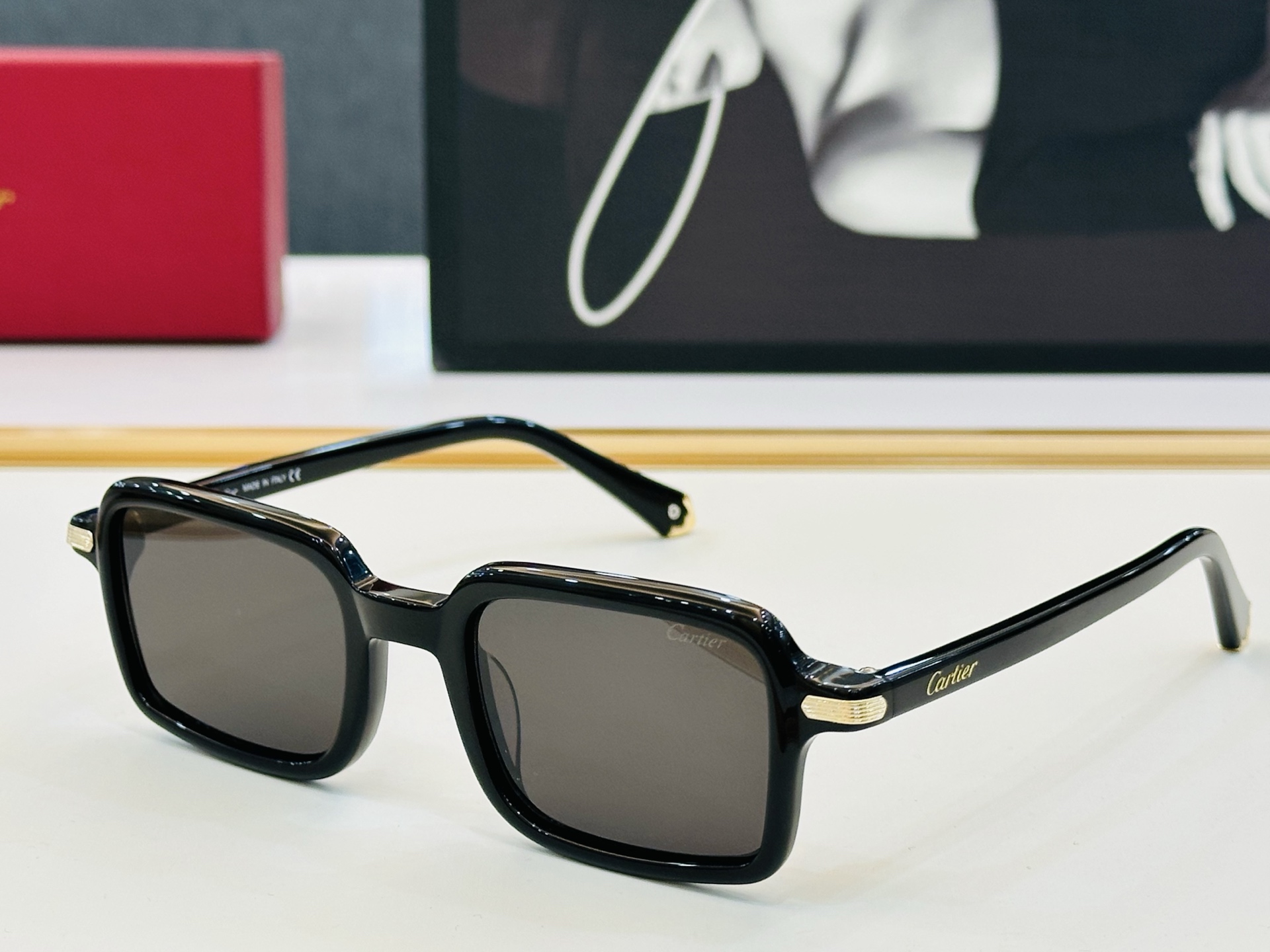 NO:366442,Cartier-Car Home CT0539S Size51 22-145 Not picky about face shape Simple and elegant Fashionable and casual Z small frame glasses sunglasses, glasses, cartier19860909Cartier-卡家 CT0539S Size51口22-145 不挑脸型 简约大气 时尚休闲 Z小框型 眼镜墨镜太阳镜,眼镜,cartier,glasses