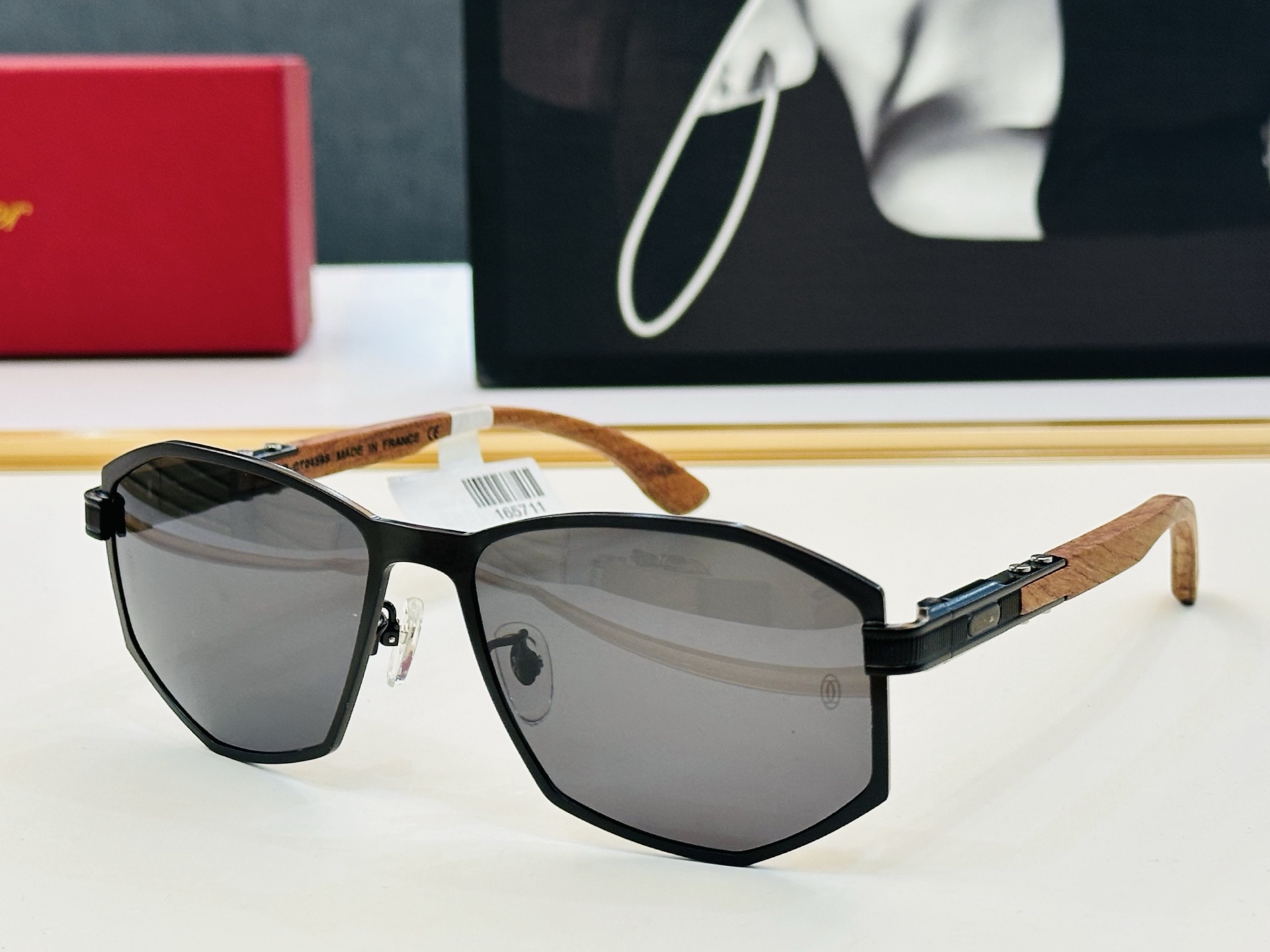 NO:366465,Kajia CT0459S Original single Size57 port 16-140 carefully selected wooden temples inner blue film independent coded glasses sunglasses sunglasses, glasses19860909卡家 CT0459S 原单Size57口16-140 精挑细选木质镜腿 内镀蓝膜 独立编码 眼镜墨镜太阳镜,眼镜,glasses