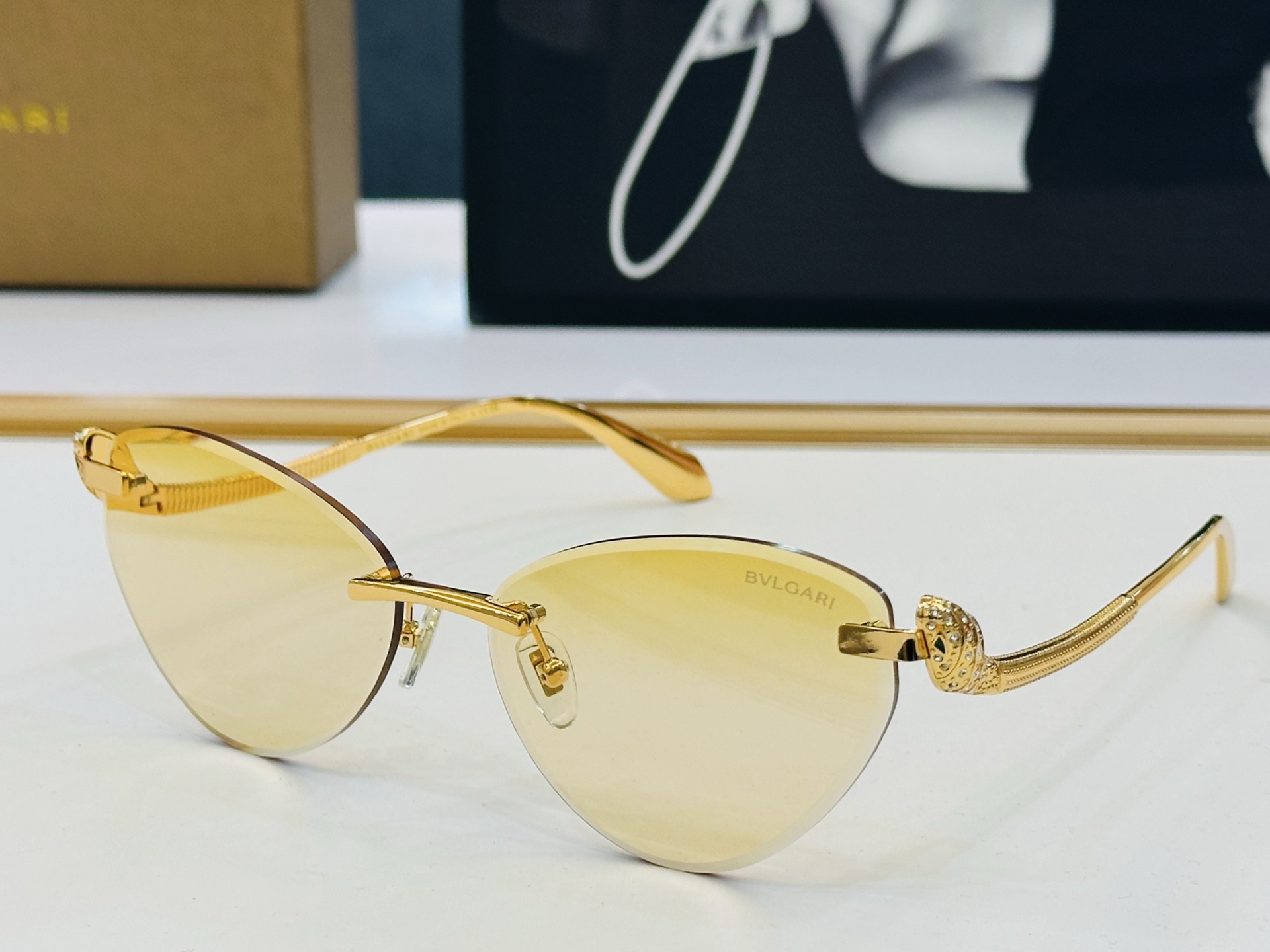 🆕款 官网同售 宝格家 BV429LU 👍 Size ：60口16-138  绝对要买😎品质非常完美 K