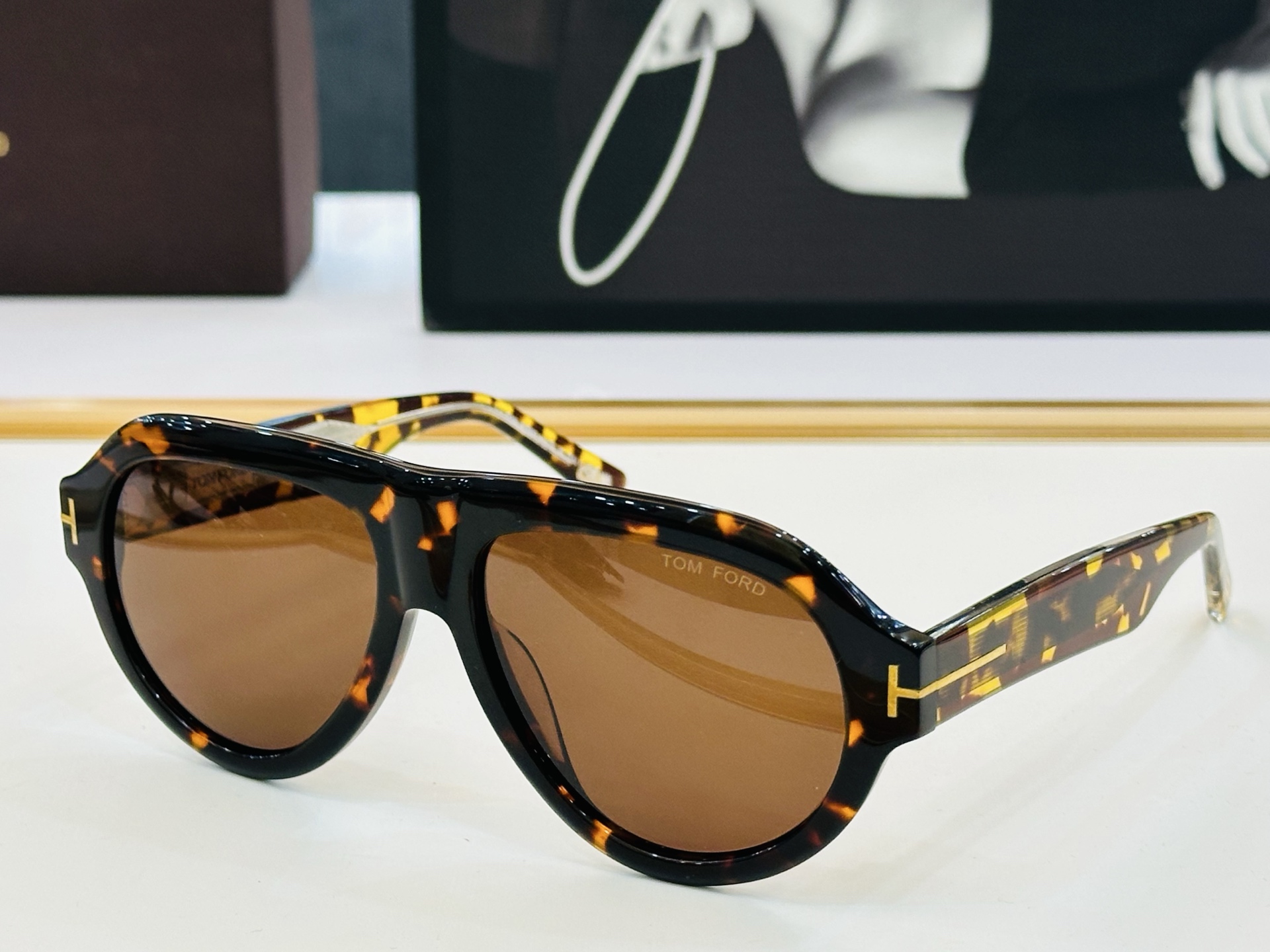 🔺TOM FOR*🔻 汤姆家 官网新款 FT1225  Size：59口16-145   经典时尚 🔝🔝