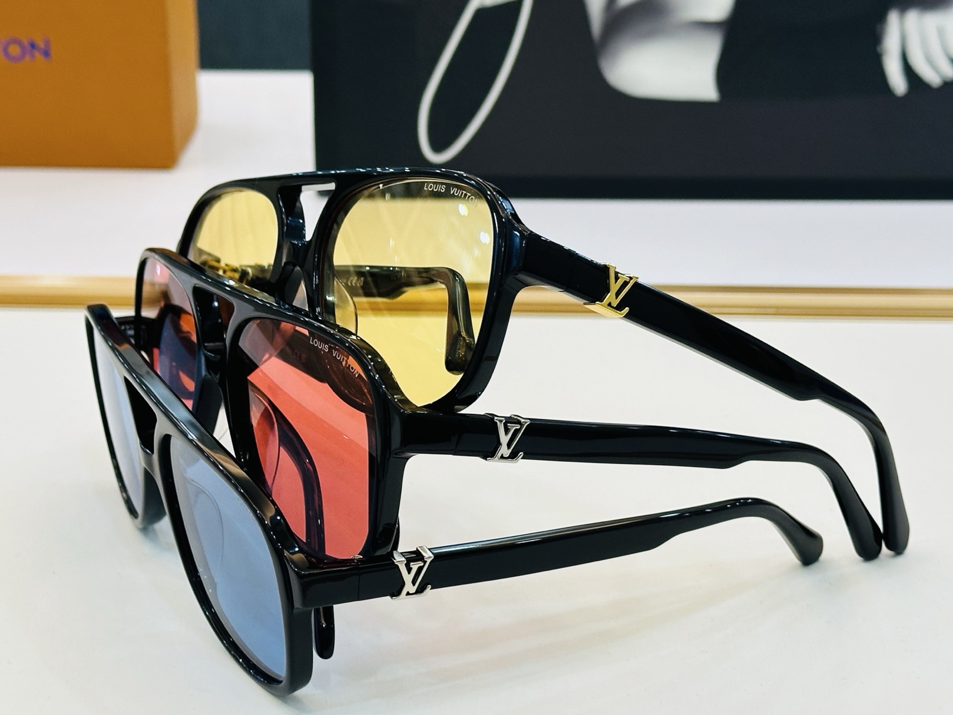 路易家 🎩Z2866U Size：57口17-140  充满活力的 展现独特个性🌟展现大气的你 F高品质