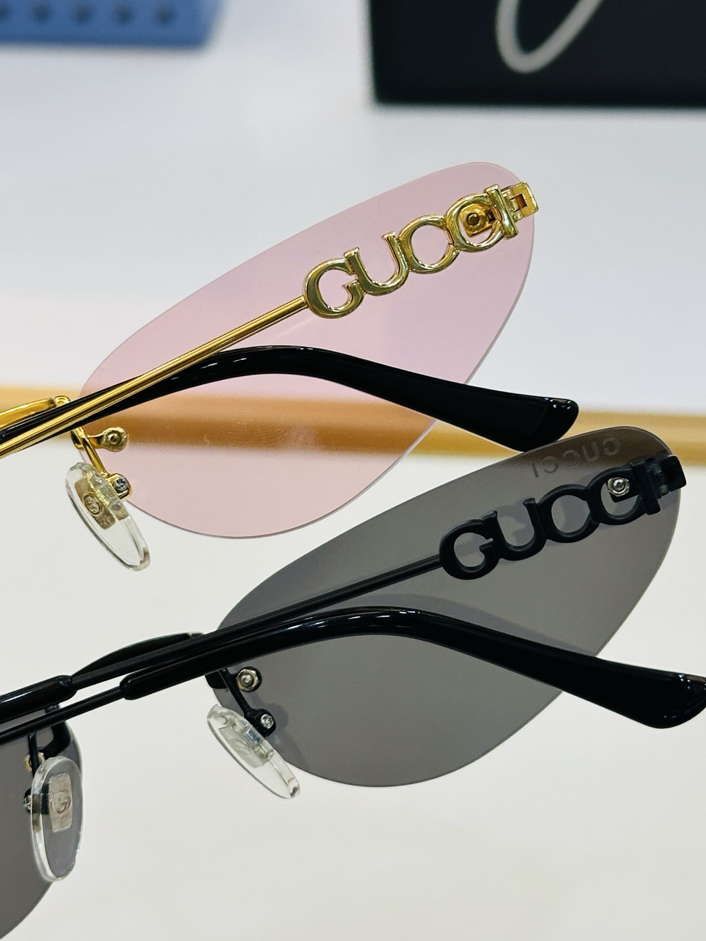 GUCC* 古家 GG1812S 🐝🐝系列 Size：63口18-145 🍁🍁 F超绝品质太阳镜 。