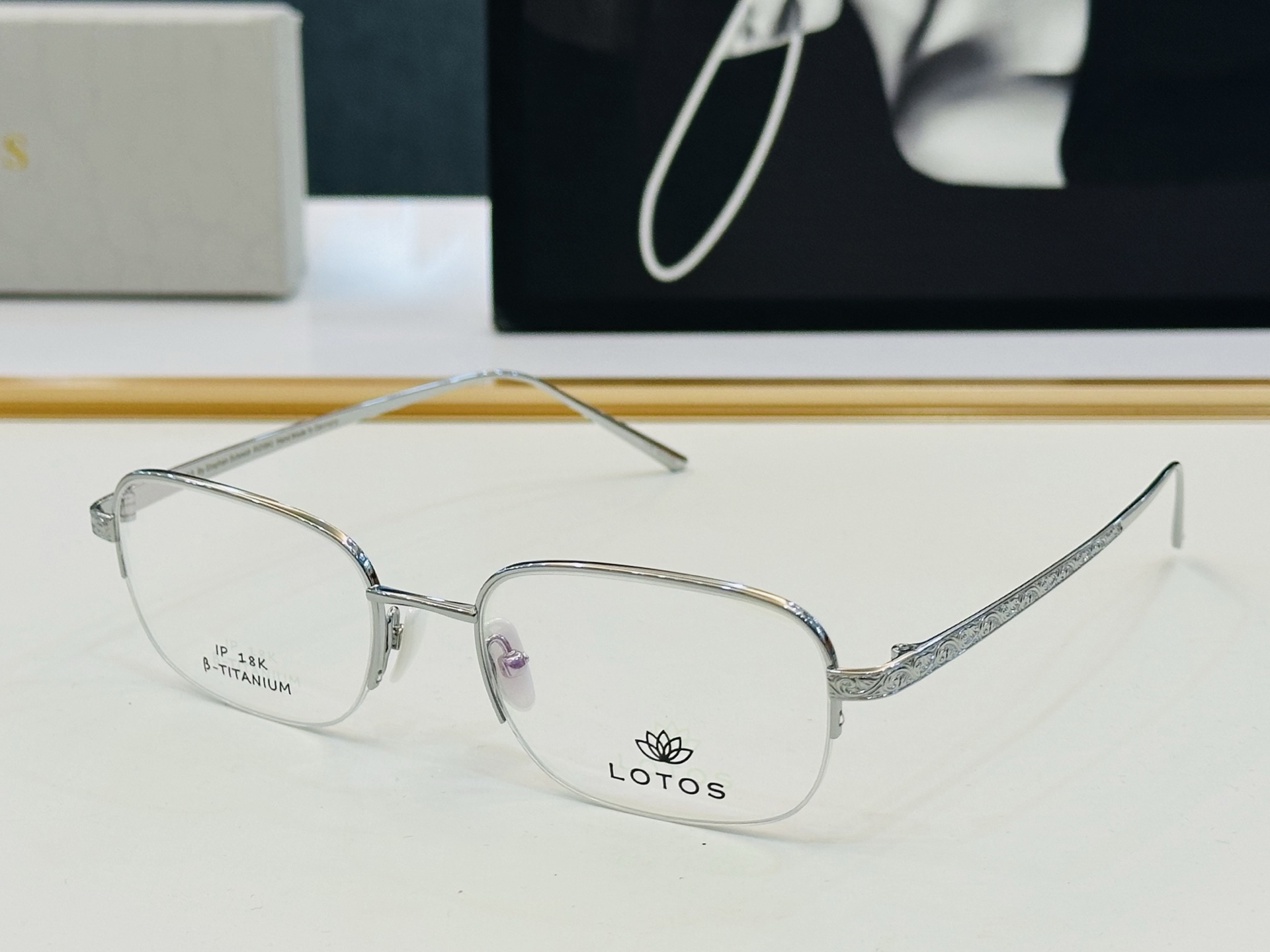 NO:367534,Rotes LOTOS MODEL:L25G112 SIZE:54-19-145b High-version Glasses Sunglasses Sunglasses, Glasses19860909罗特斯LOTOS MODEL:L25G112 SIZE:54口19-145b高版本 眼镜墨镜太阳镜,眼镜,glasses