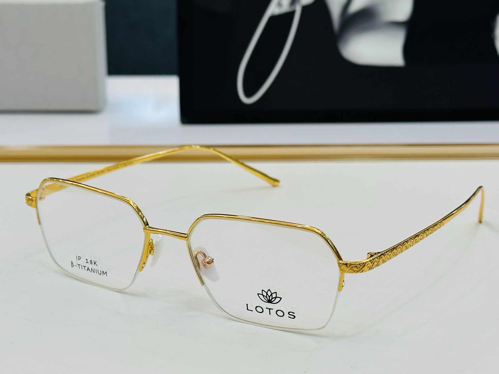 。罗特斯。LOTOS
MODELL16G668
SIZE54口19-145💥b高版本 钛 