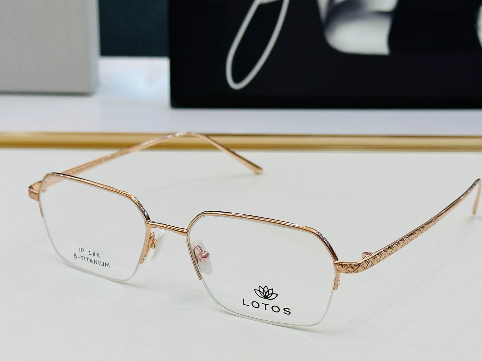 。罗特斯。LOTOS
MODELL16G668
SIZE54口19-145💥b高版本 钛 