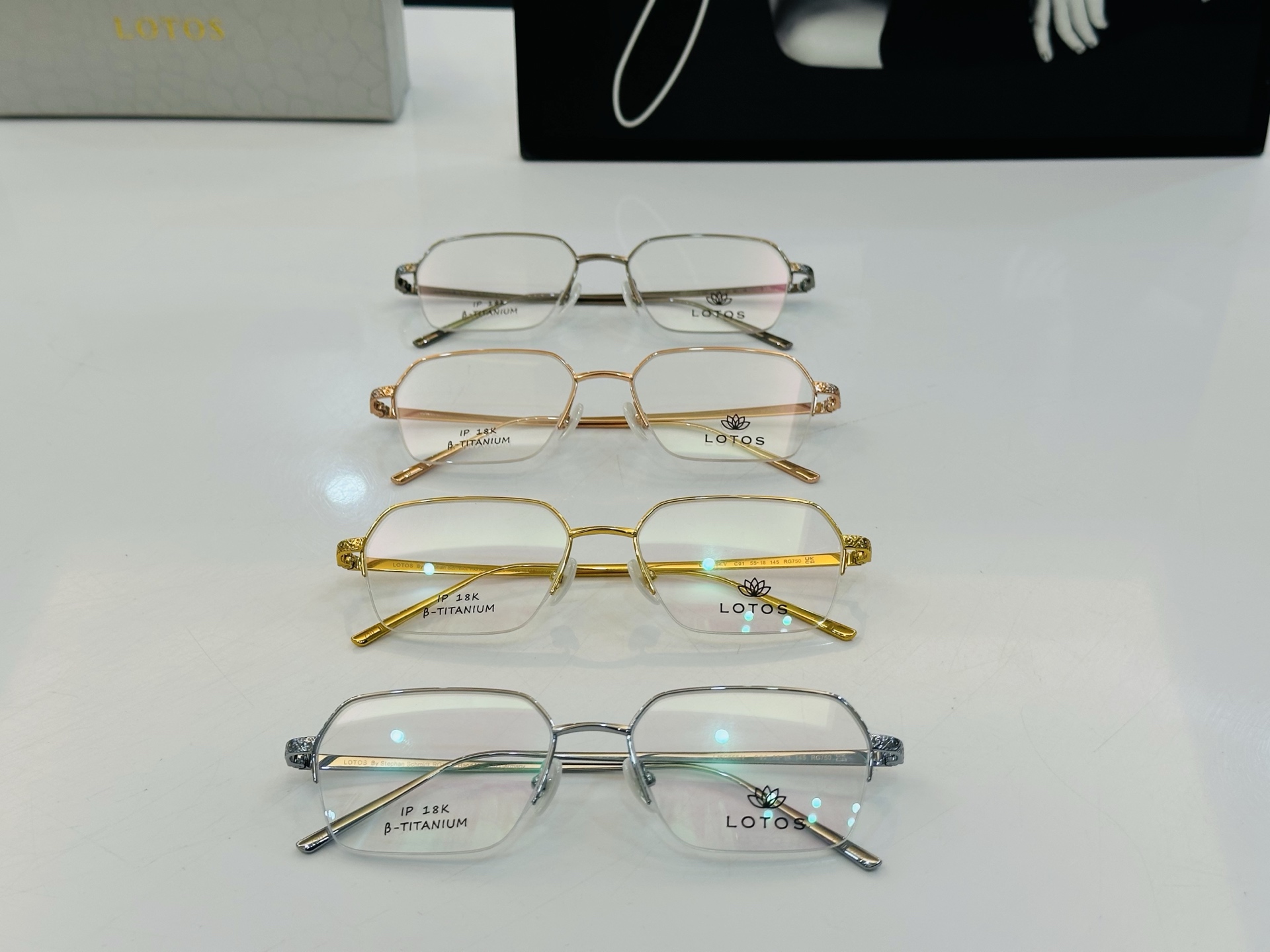 。罗特斯。LOTOS
MODELL16G668
SIZE54口19-145💥b高版本 钛 