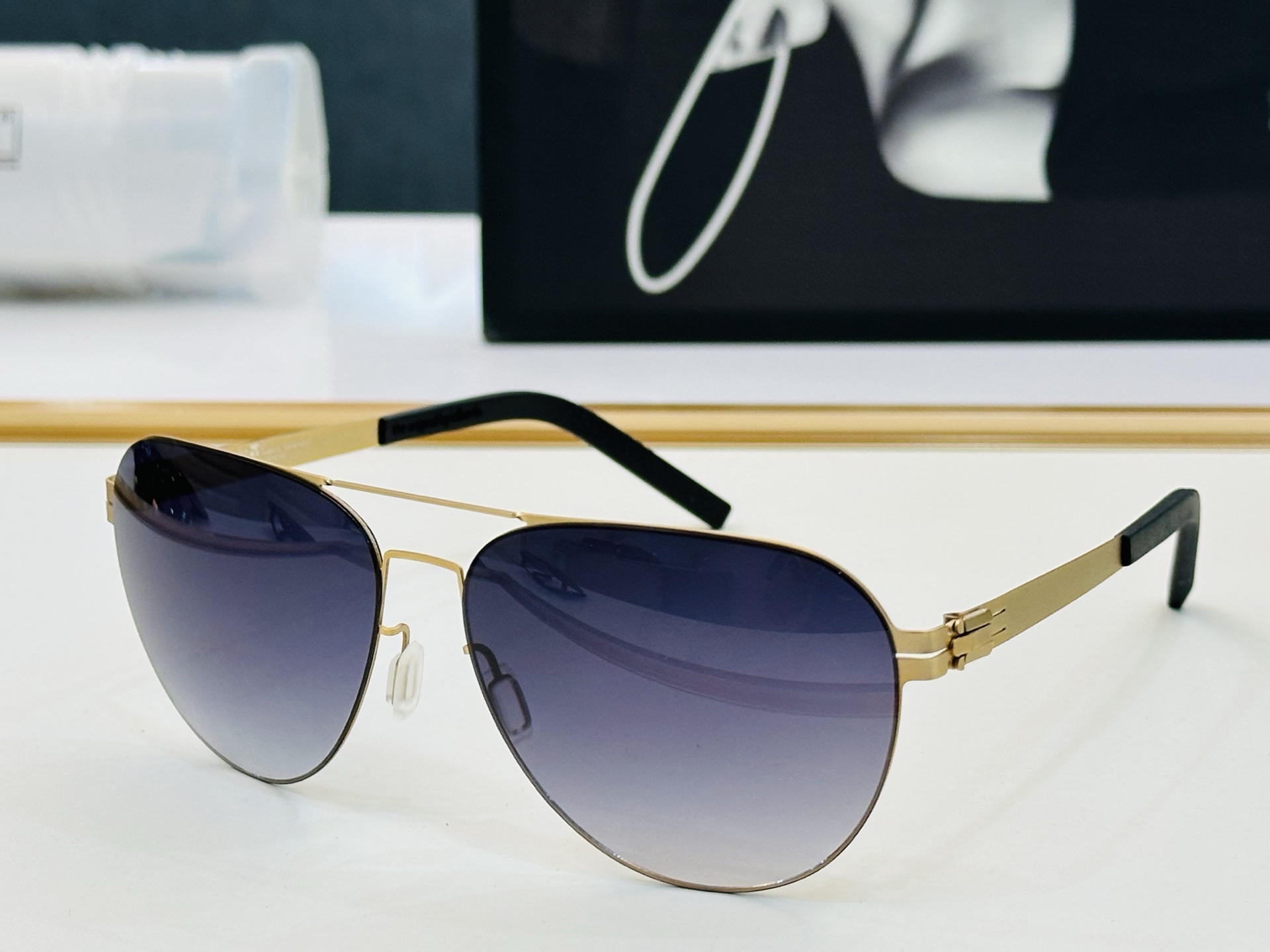 🆕IC系列 ❤️ 【ic! berli*】Slim   德国柏林超轻眼镜 无螺丝 🧨size 58口14