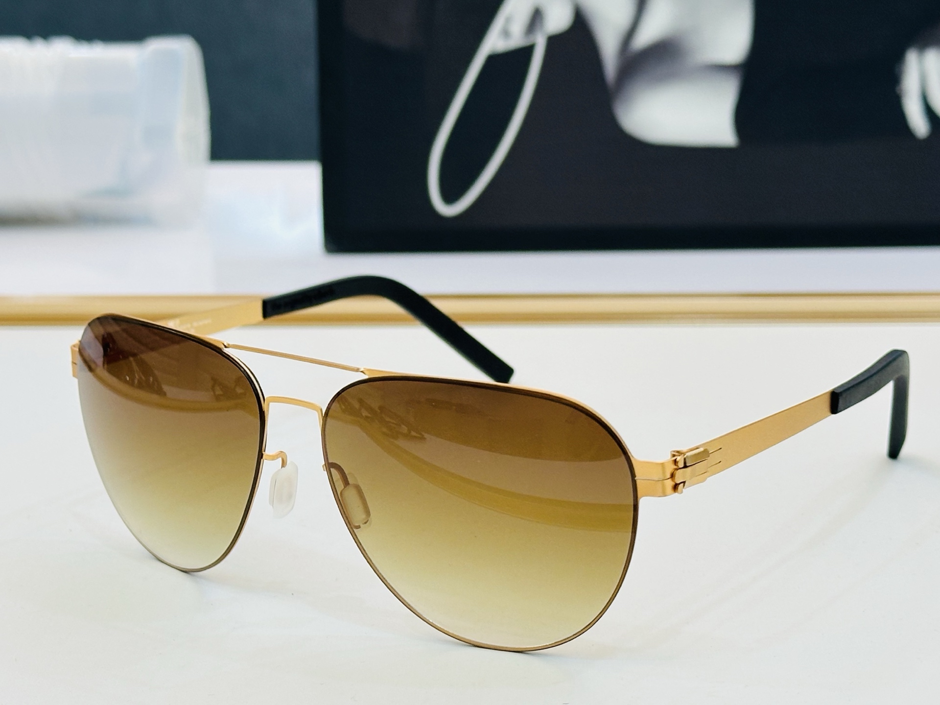 🆕IC系列 ❤️ 【ic! berli*】Slim   德国柏林超轻眼镜 无螺丝 🧨size 58口14