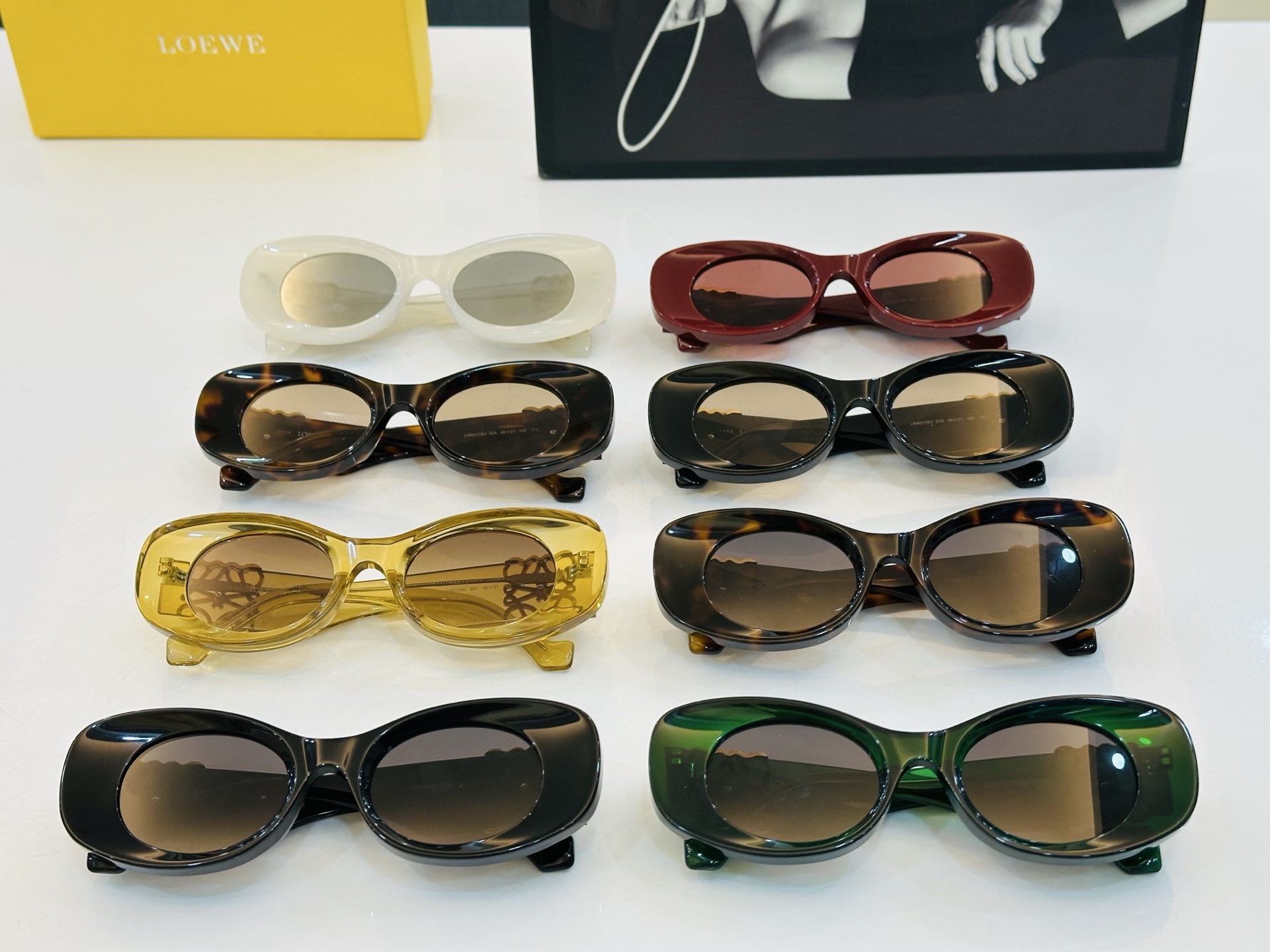 罗意威 LW40175U Size：49口21-145  实物更美 现货发售！💕细节全部实拍展示 Wen