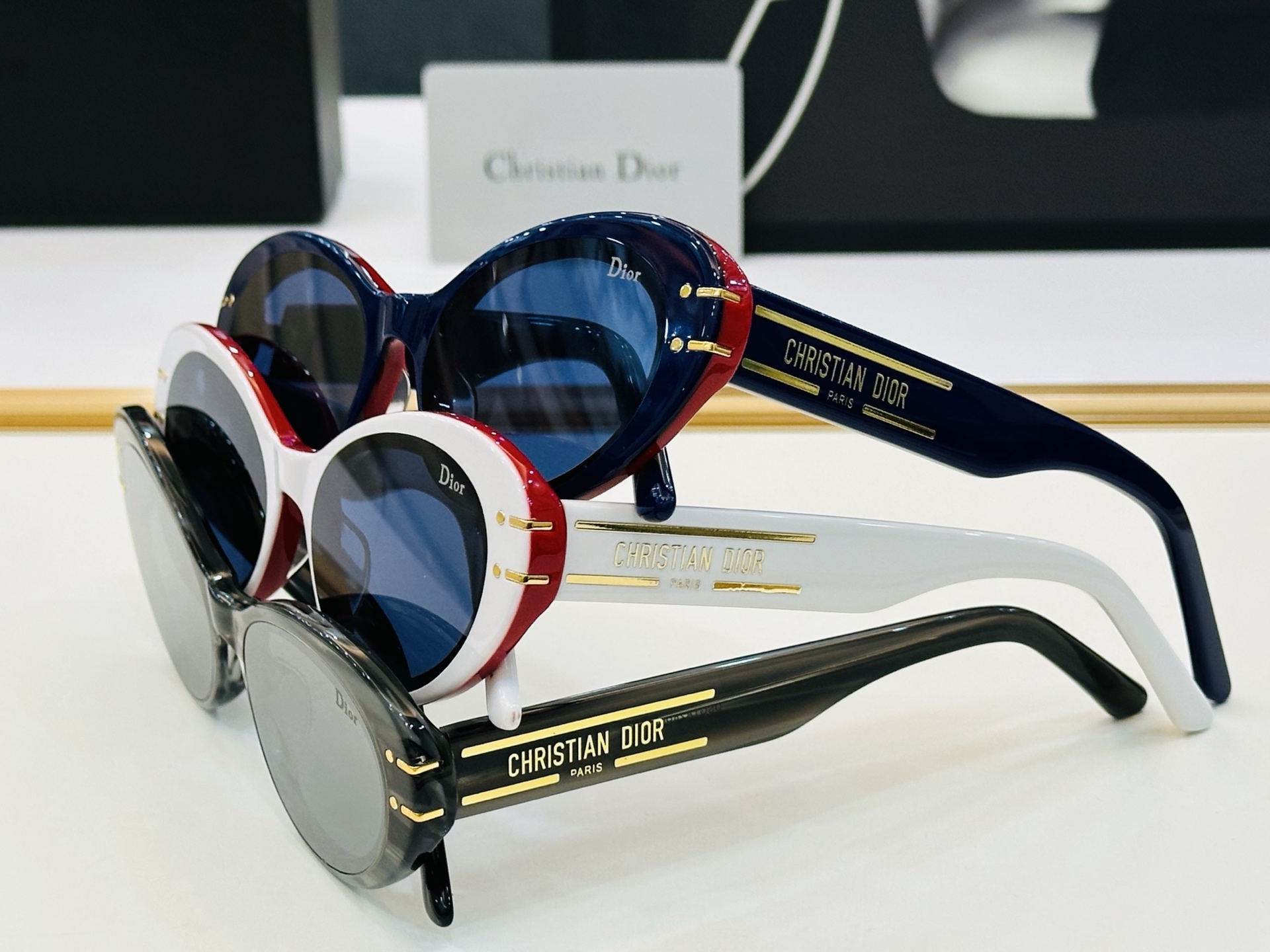 🔻🔻🔻DIO* 迪家 DSGTA28UCR Size：56口18-145   春夏款墨镜 😎🔆 XL搭配