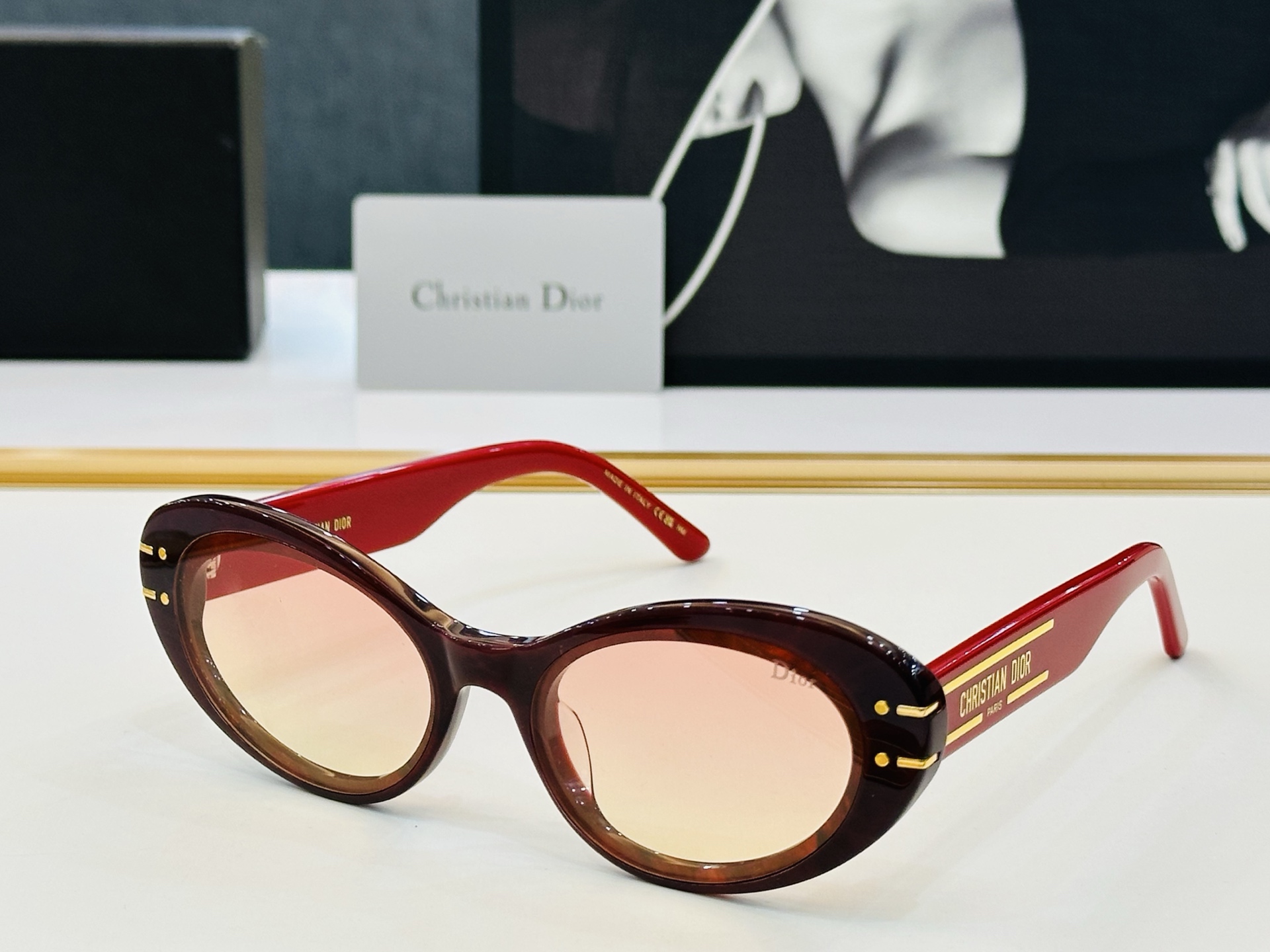 🔻🔻🔻DIO* 迪家 DSGTA28UCR Size：56口18-145   春夏款墨镜 😎🔆 XL搭配