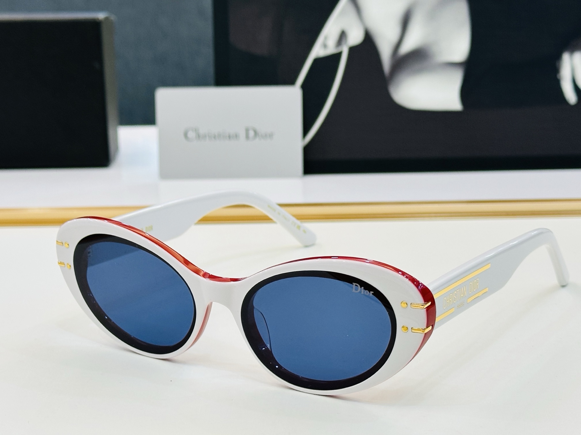 🔻🔻🔻DIO* 迪家 DSGTA28UCR Size：56口18-145   春夏款墨镜 😎🔆 XL搭配