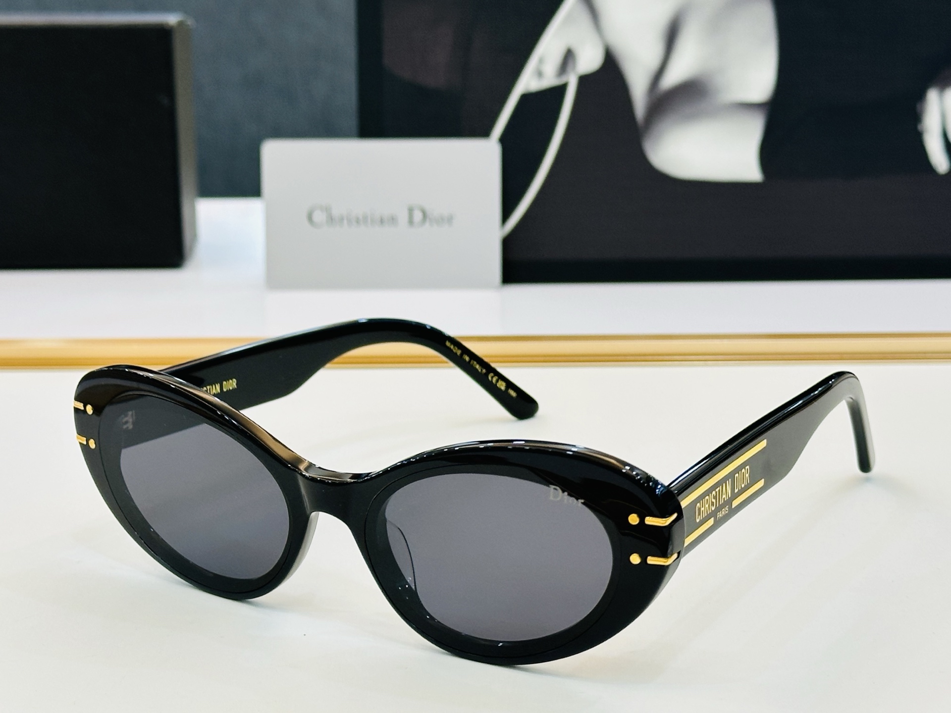 🔻🔻🔻DIO* 迪家 DSGTA28UCR Size：56口18-145   春夏款墨镜 😎🔆 XL搭配