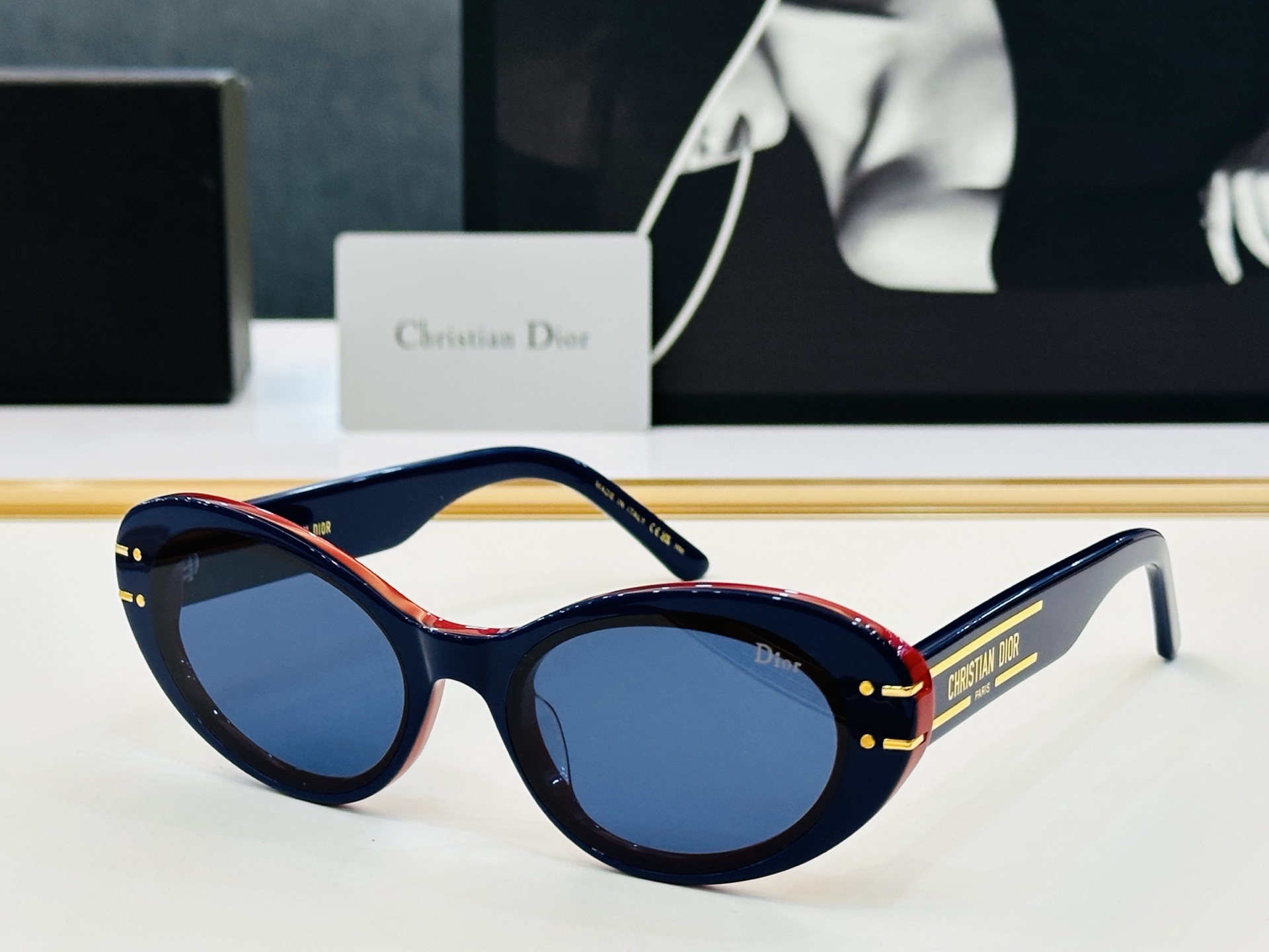 🔻🔻🔻DIO* 迪家 DSGTA28UCR Size：56口18-145   春夏款墨镜 😎🔆 XL搭配