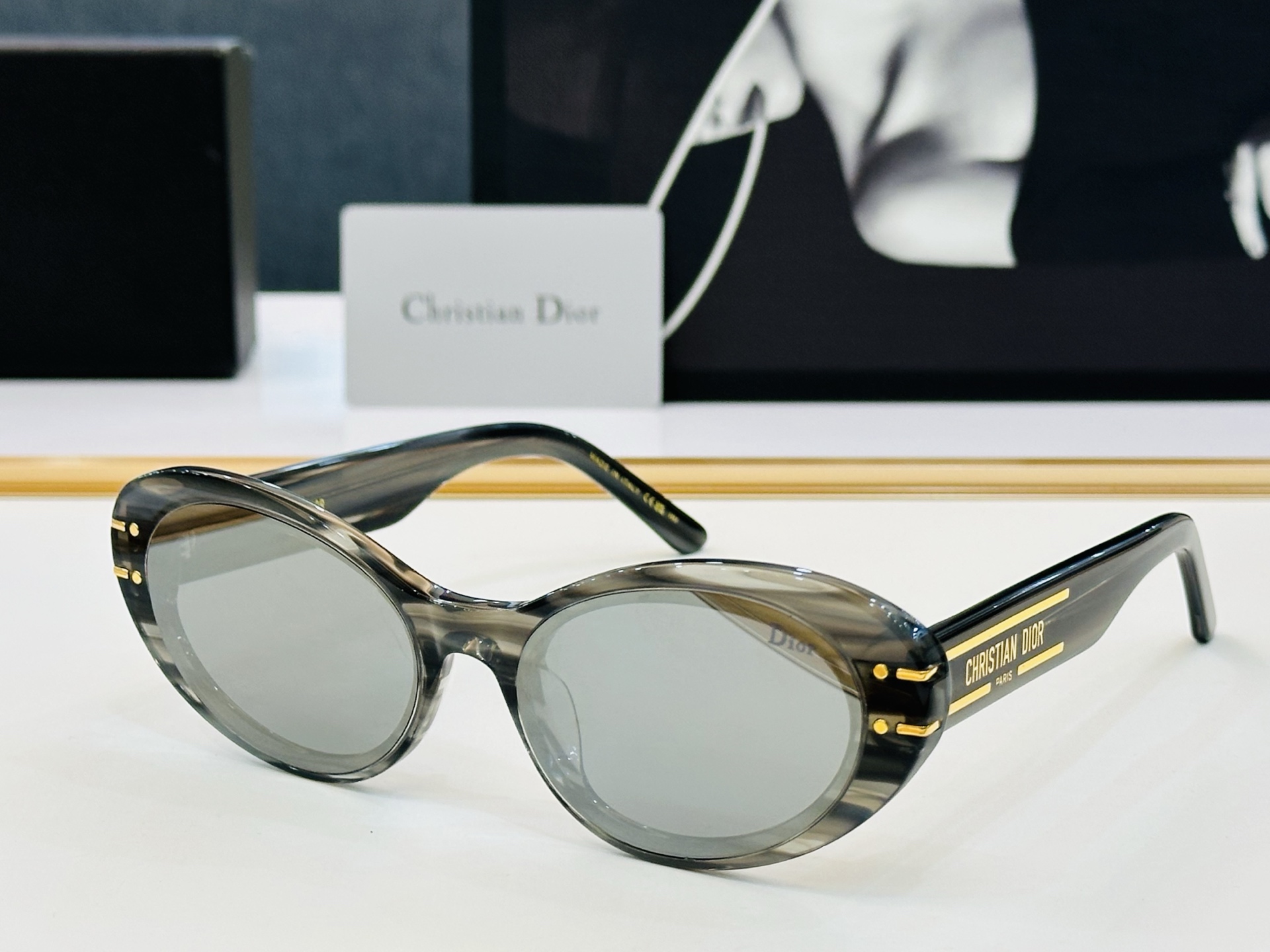 🔻🔻🔻DIO* 迪家 DSGTA28UCR Size：56口18-145   春夏款墨镜 😎🔆 XL搭配