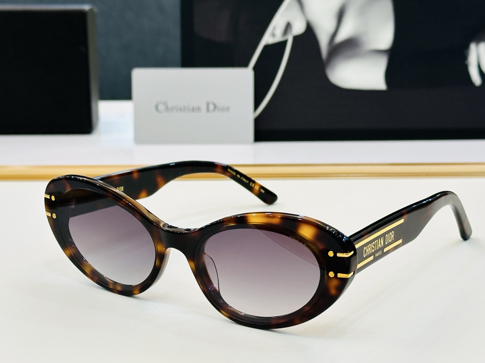 🔻🔻🔻DIO* 迪家 DSGTA28UCR Size：56口18-145   春夏款墨镜 😎🔆 XL搭配